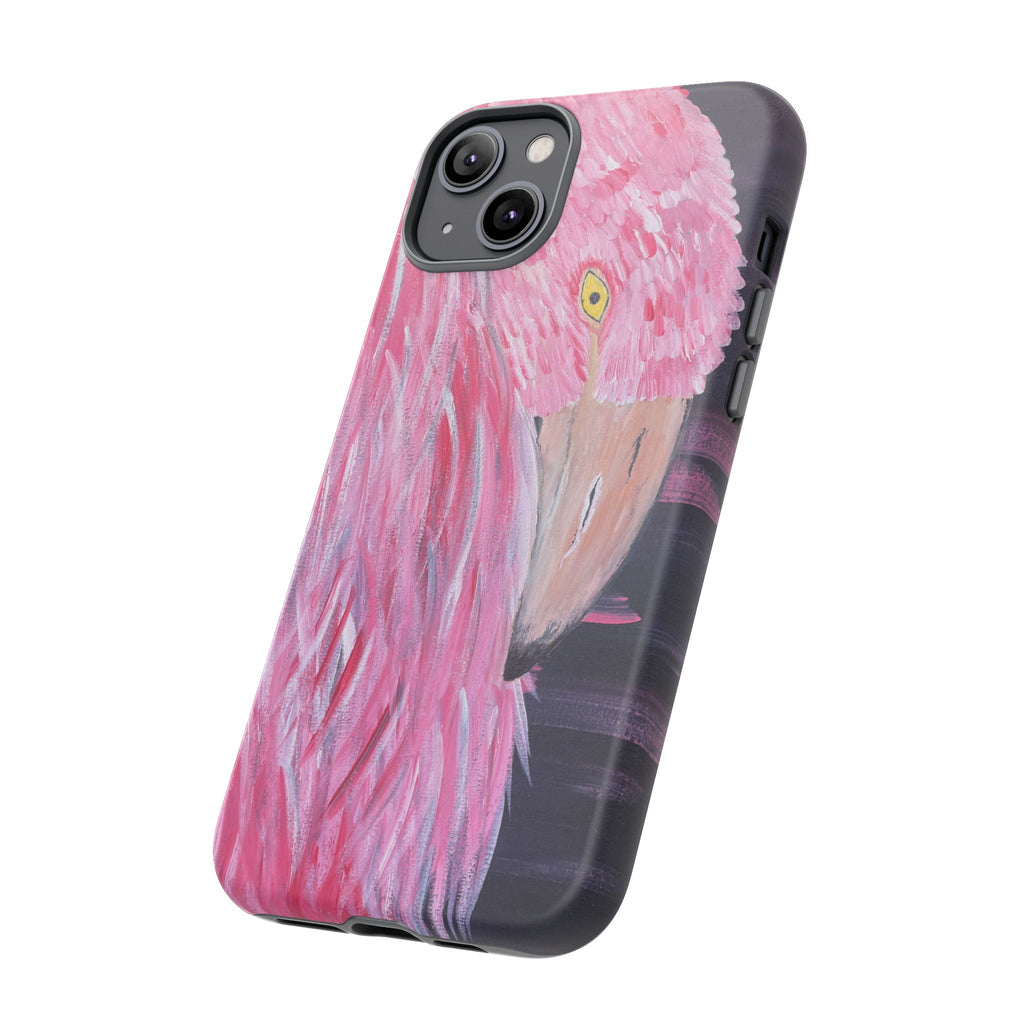 Feathered Grace Phone Tough Cases
