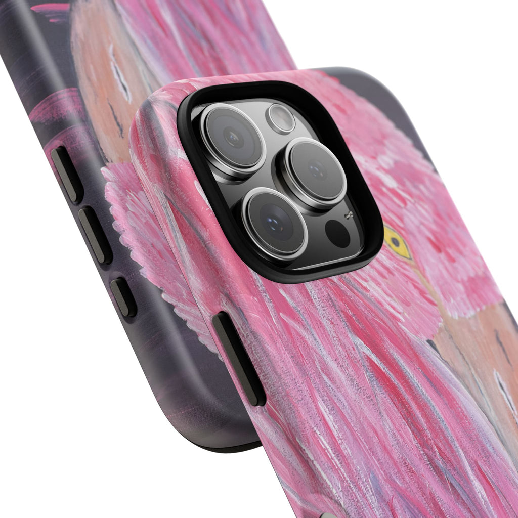 Feathered Grace Phone Tough Cases