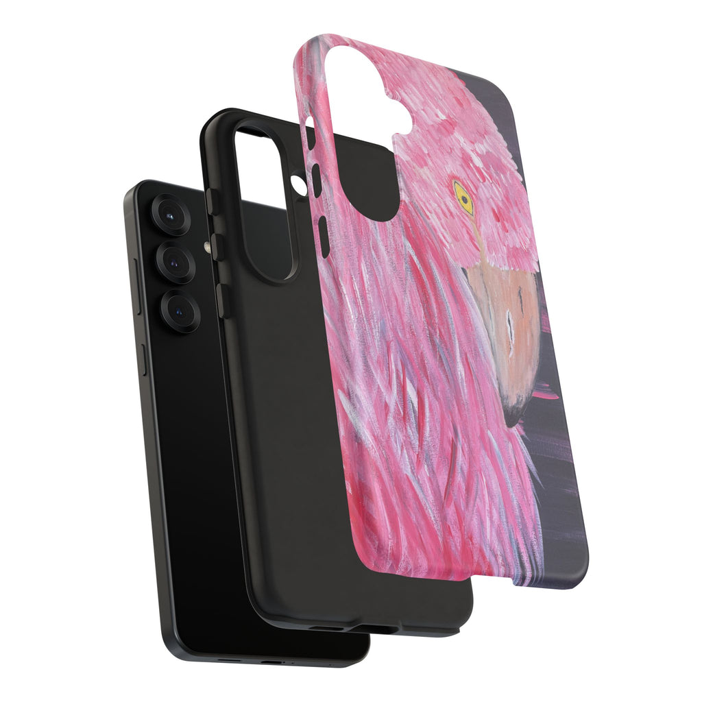 Feathered Grace Phone Tough Cases