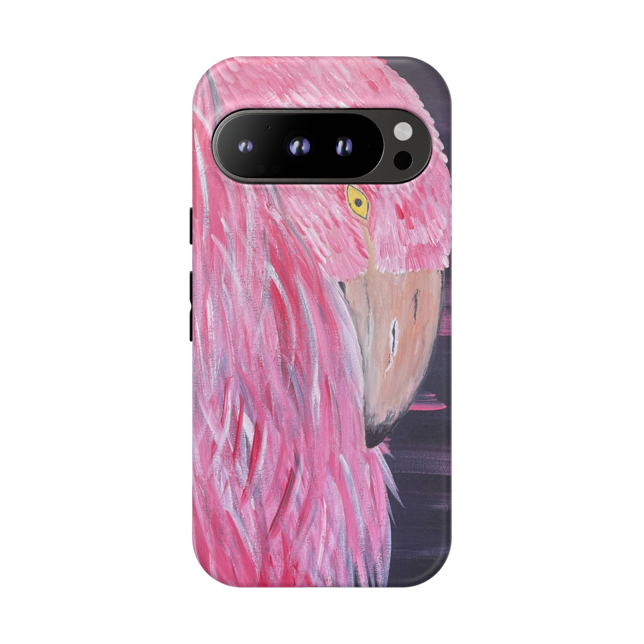 Feathered Grace Phone Tough Cases