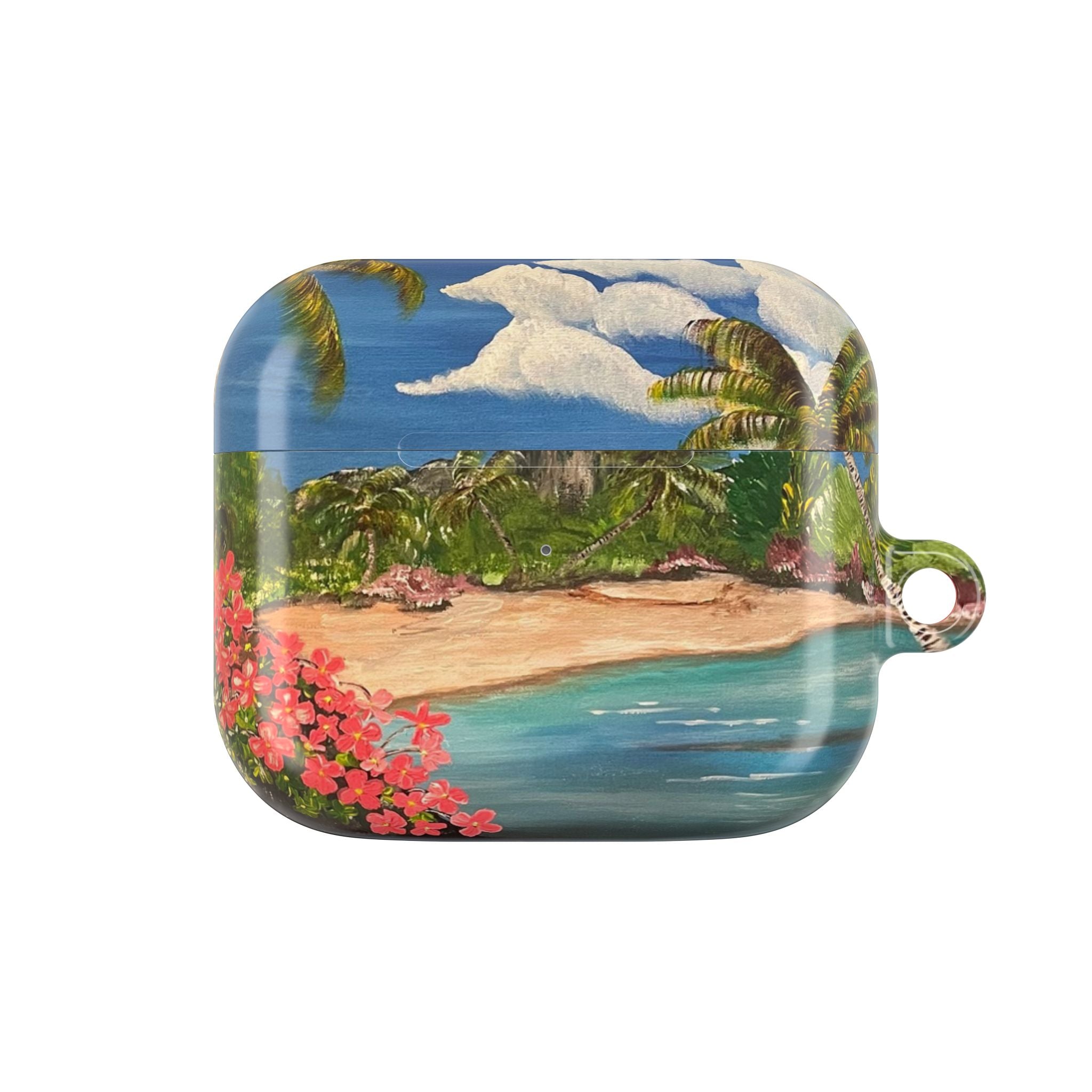 Blooming Paradise AirPod Case