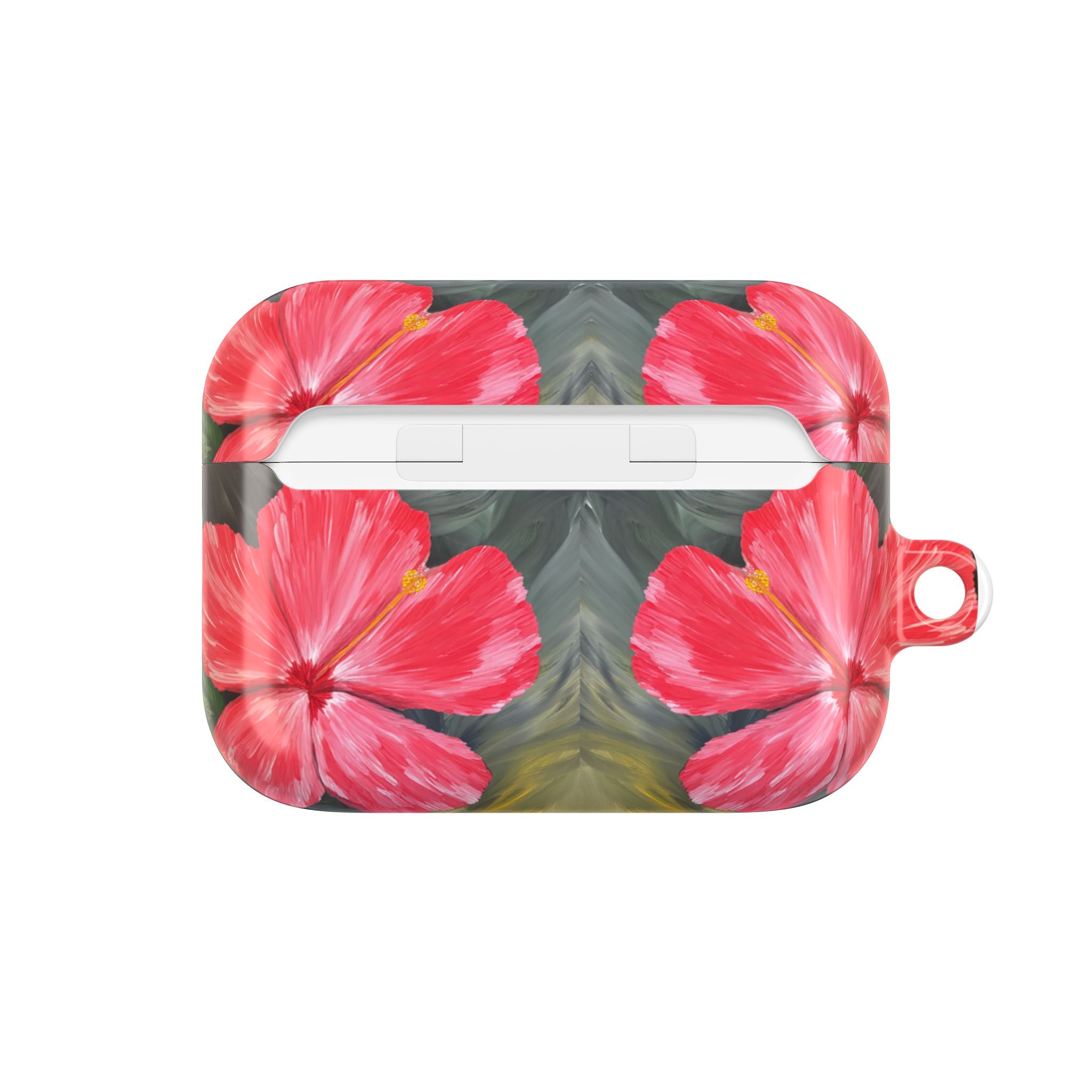 Hibiscus Hues AirPod Case