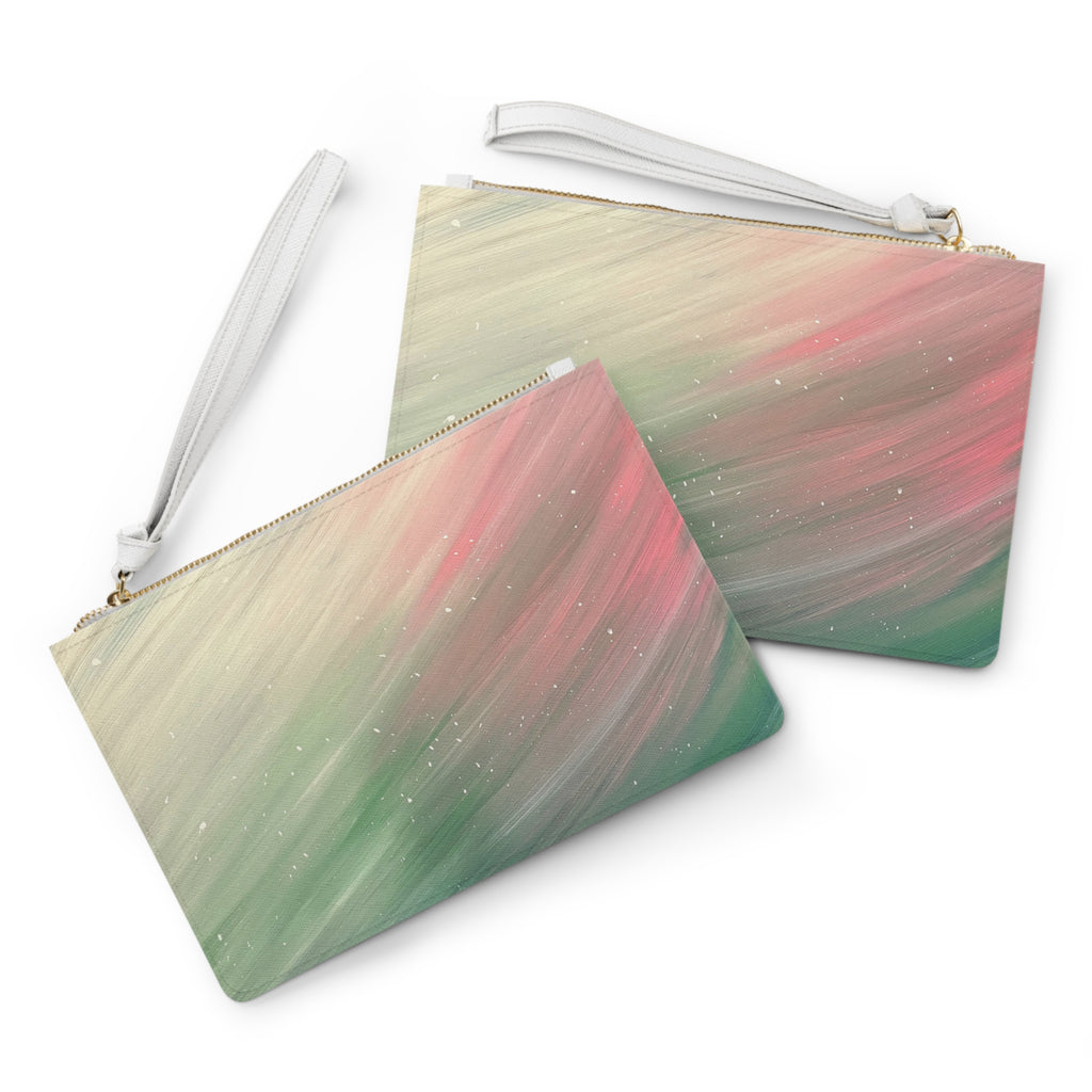 North Sky Clutch Bag - Makeup Bags