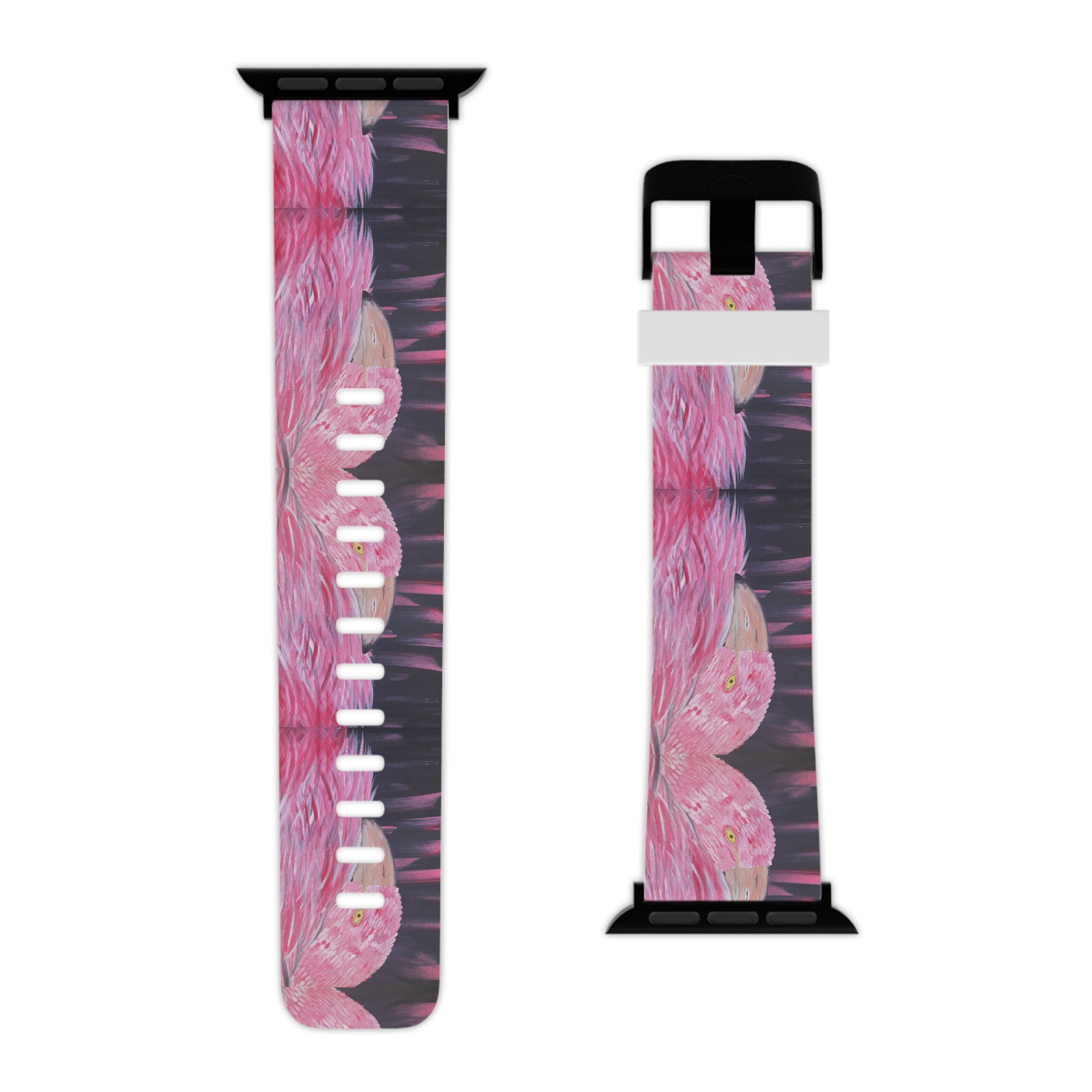 Feathered Grace Watch Bands