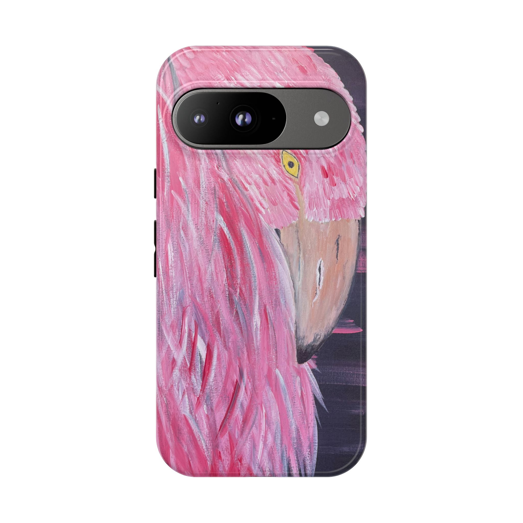 Feathered Grace Phone Tough Cases