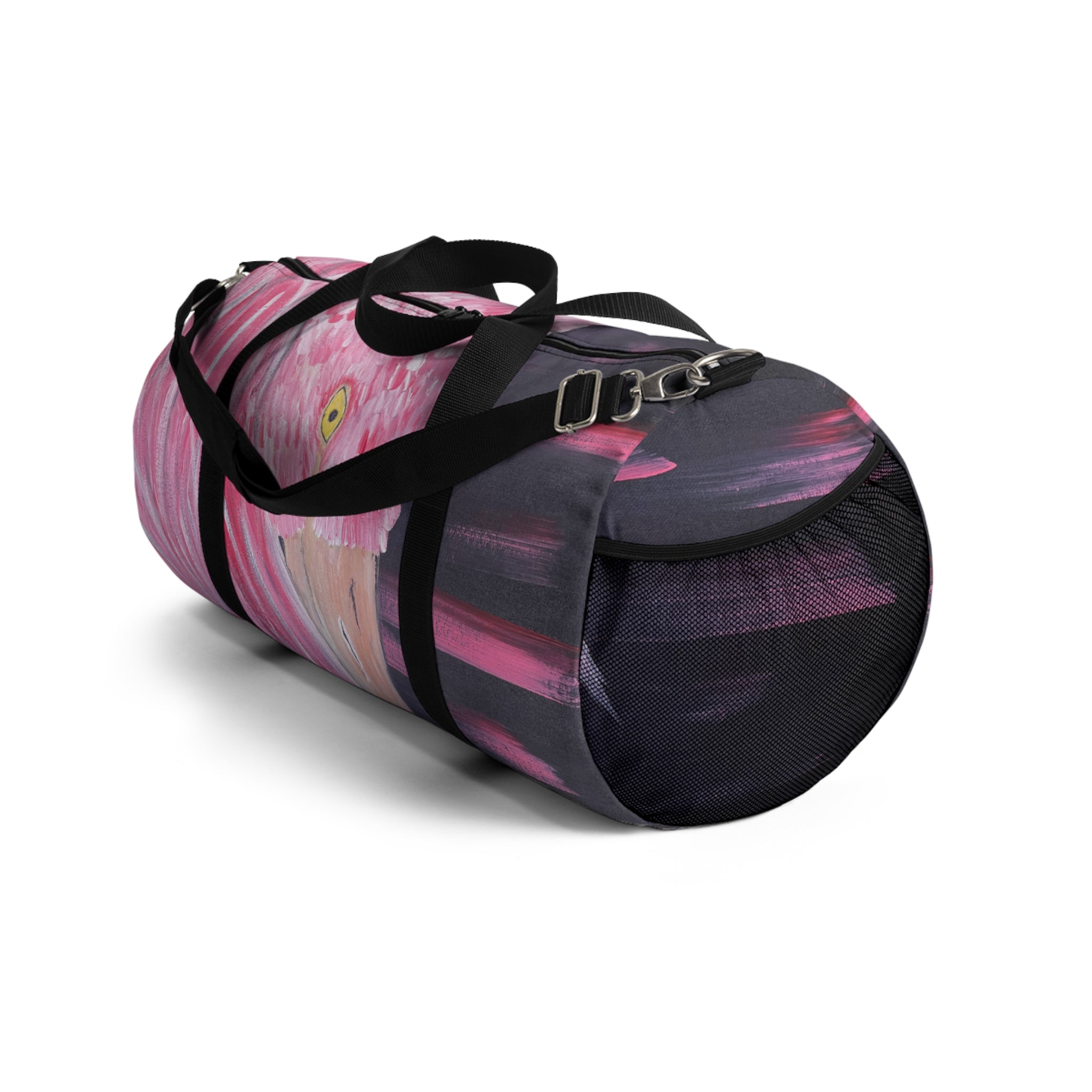 Feathered Grace Duffel Bag