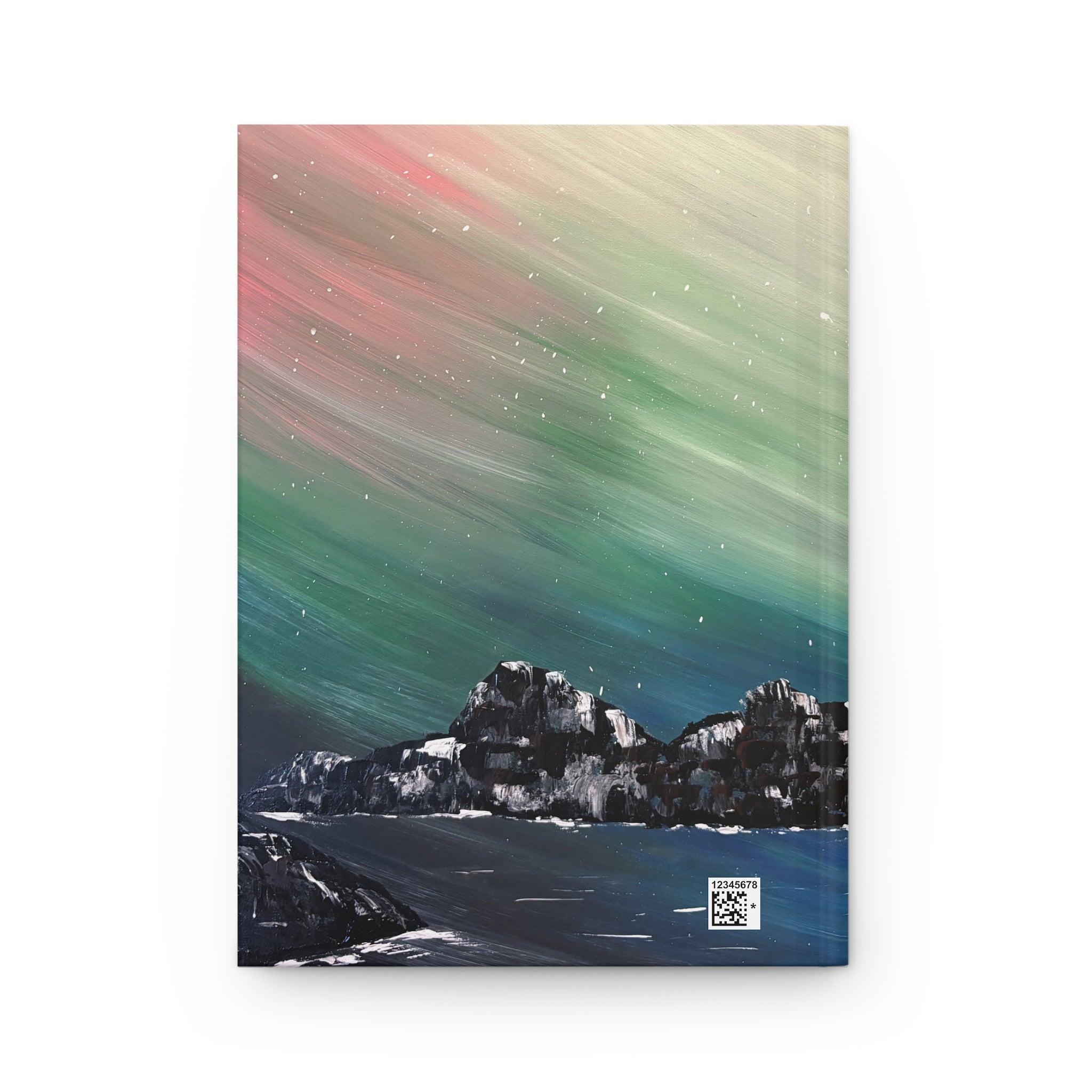 North Sky Journal - Thoughtful Gift for Writers, Artists, Nature Lovers, Daily Planner, Sketchbook, Notepad, Perfect for All [...]