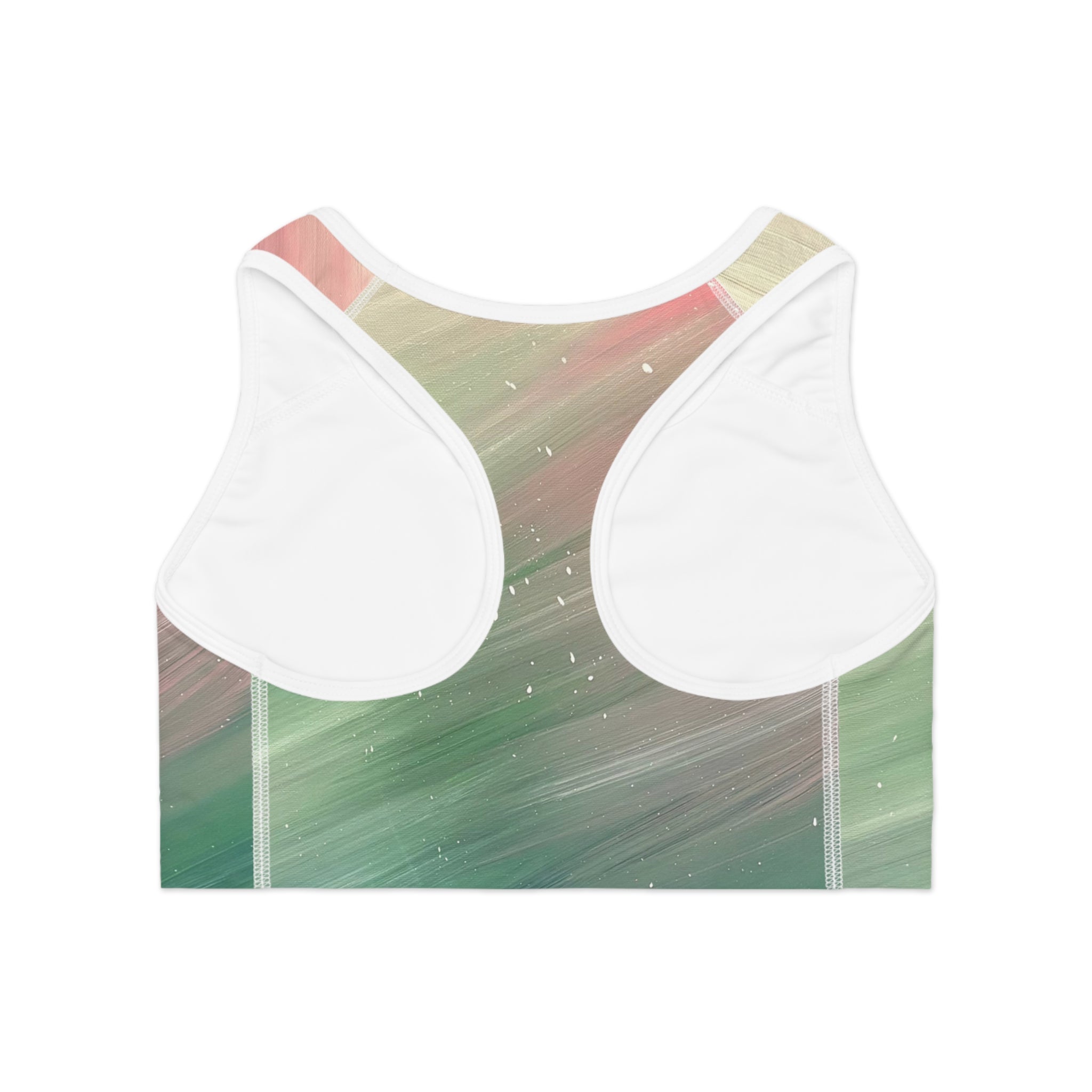 North Sky  Sports Bra, Activewear for Yoga, Workout Gear, Gift for Fitness Lovers, Exercise Top, Beachwear