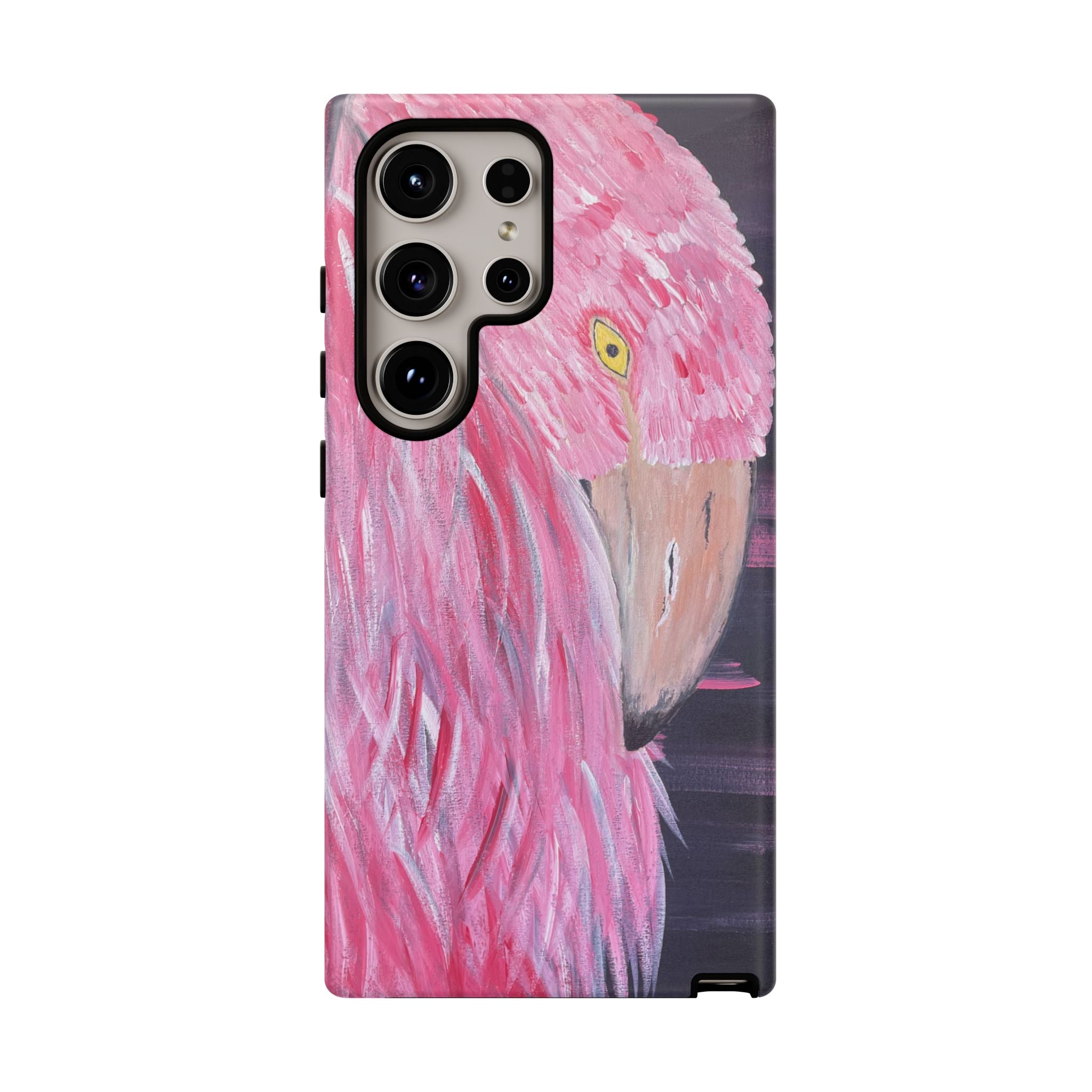 Feathered Grace Phone Tough Cases