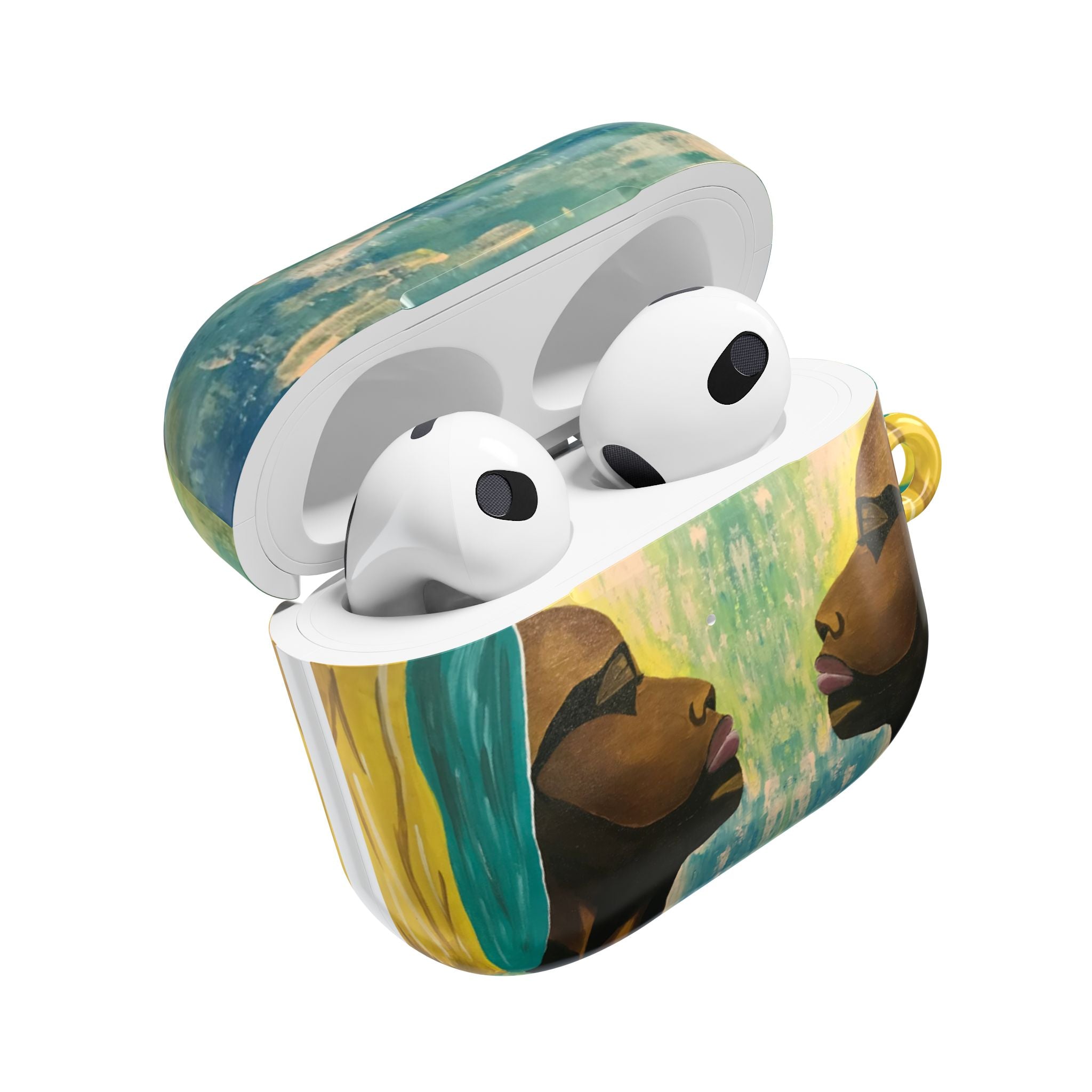 Hues of Heritage AirPod Case