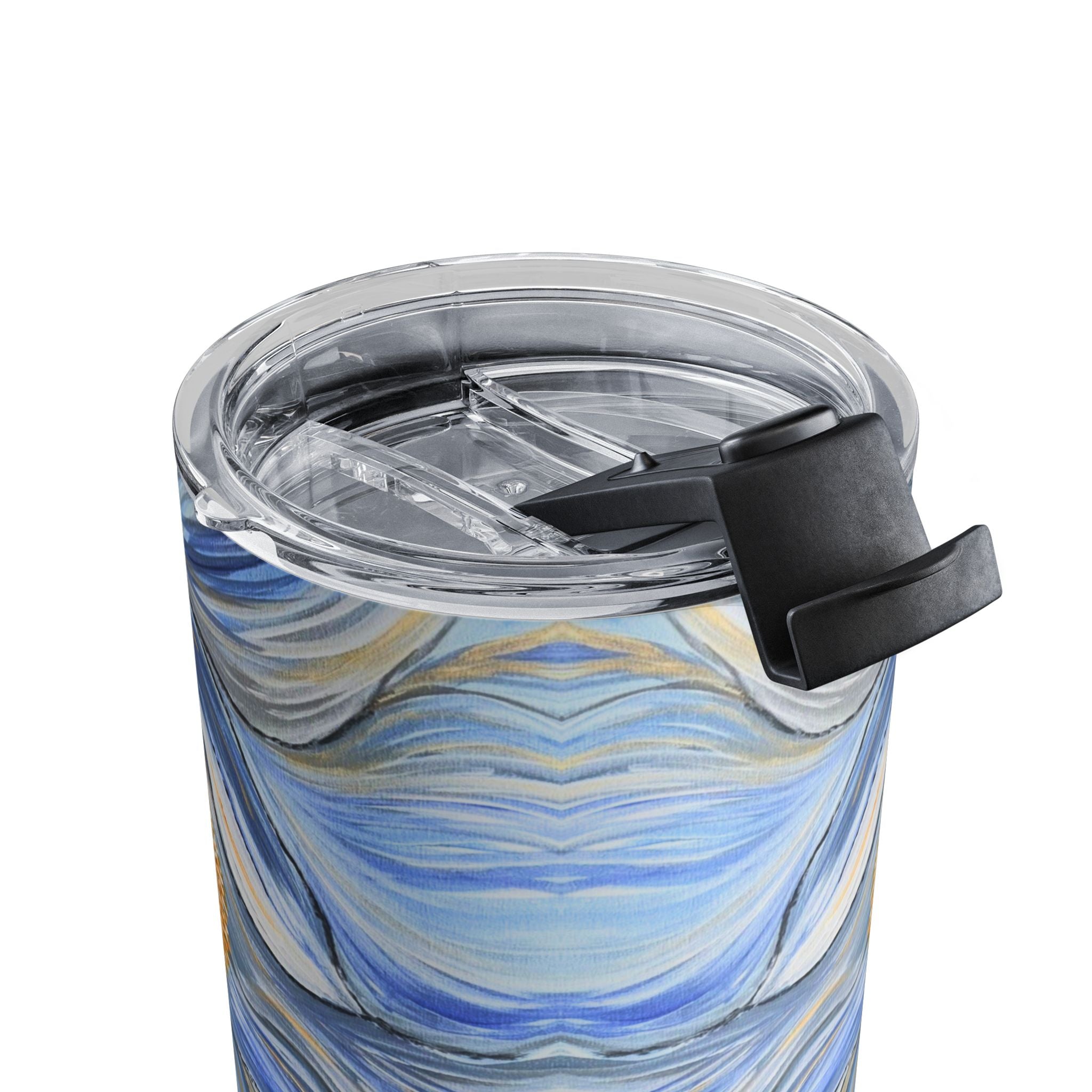 Velvet Current 10oz Tumbler – Insulated Travel Cup