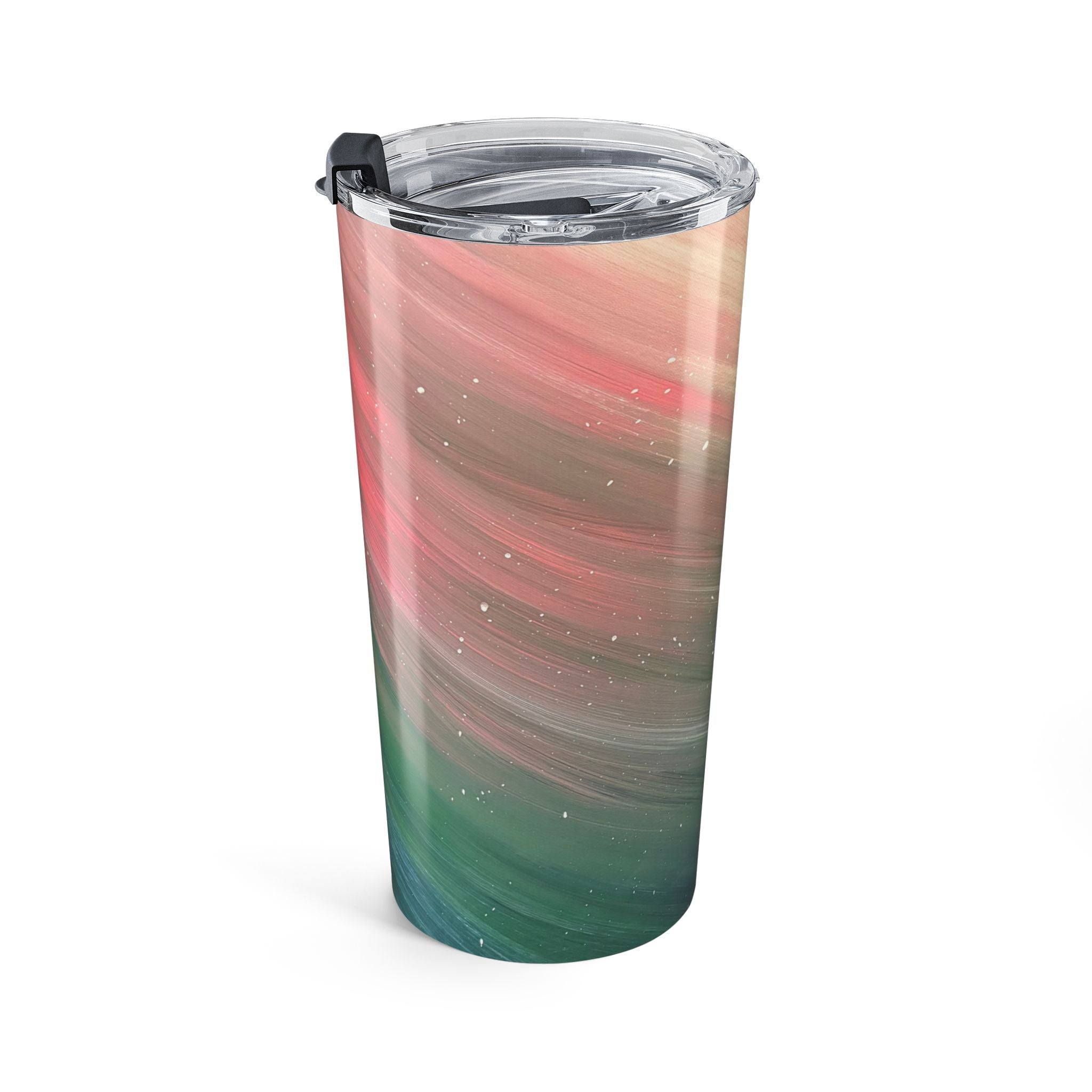 North Sky 20oz Artistic Tumbler - Perfect Hand Painted Gift