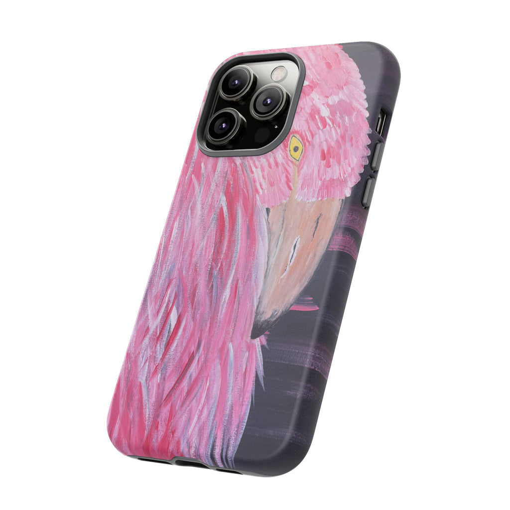 Feathered Grace Phone Tough Cases