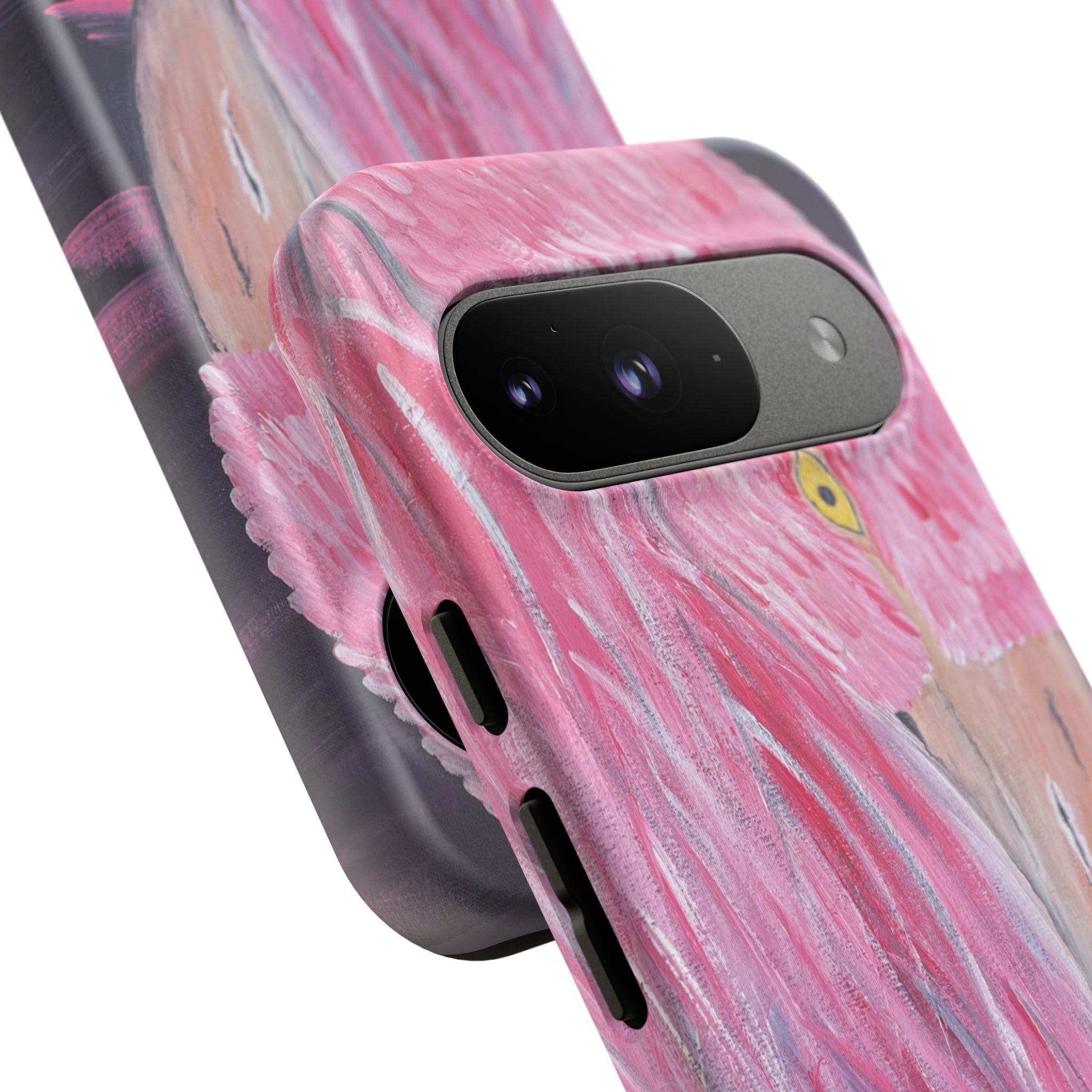 Feathered Grace Phone Tough Cases