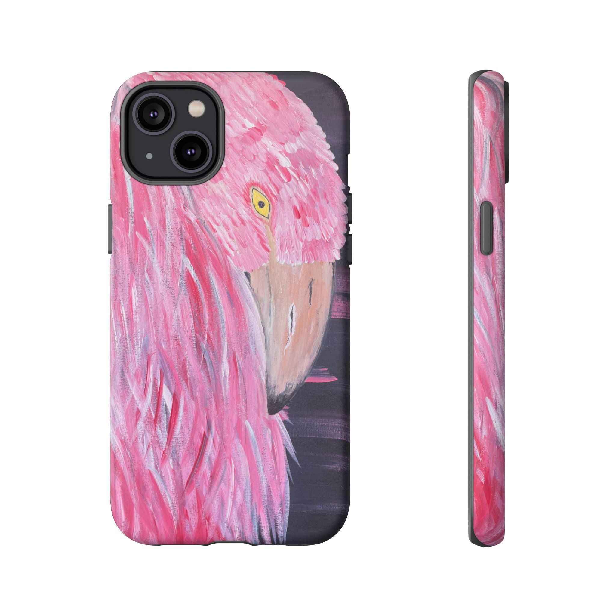Feathered Grace Phone Tough Cases