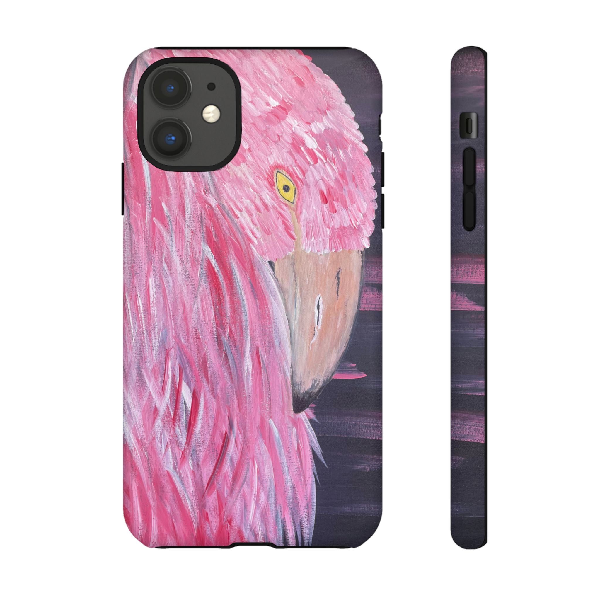 Feathered Grace Phone Tough Cases