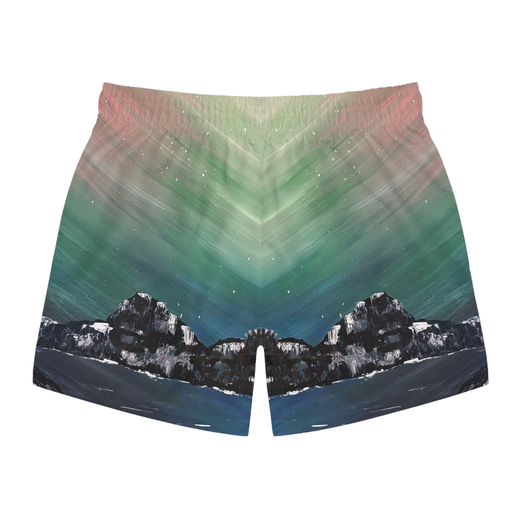 North Sky Swim Trunks