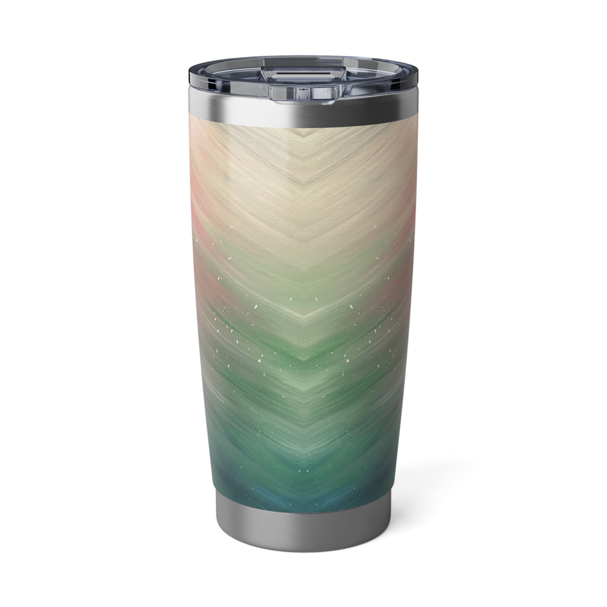 North Sky Tumbler | Vagabond 20oz Insulated Drinkware, Summer Travel Mug, Gift for Nature Lovers, Eco-Friendly Hydration