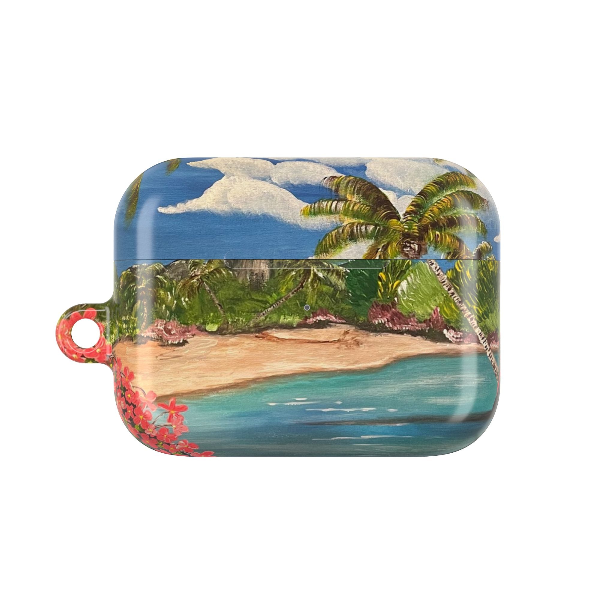 Blooming Paradise AirPod Case