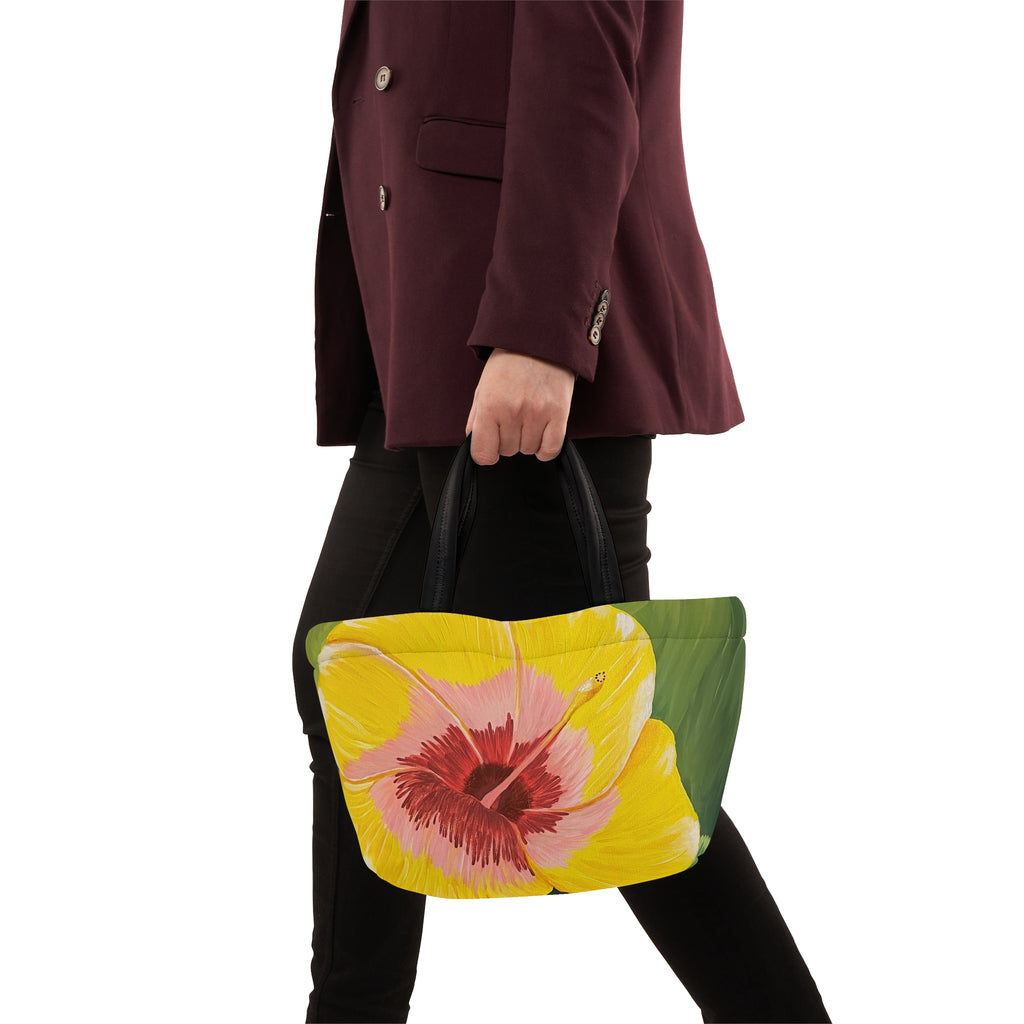Blushing Sunrise Insulated Lunch Bag