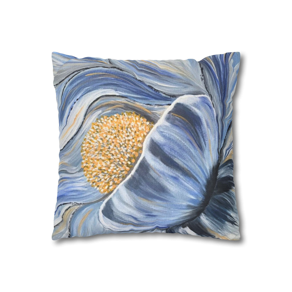 Velvet Current Square Decorative Pillow Sham