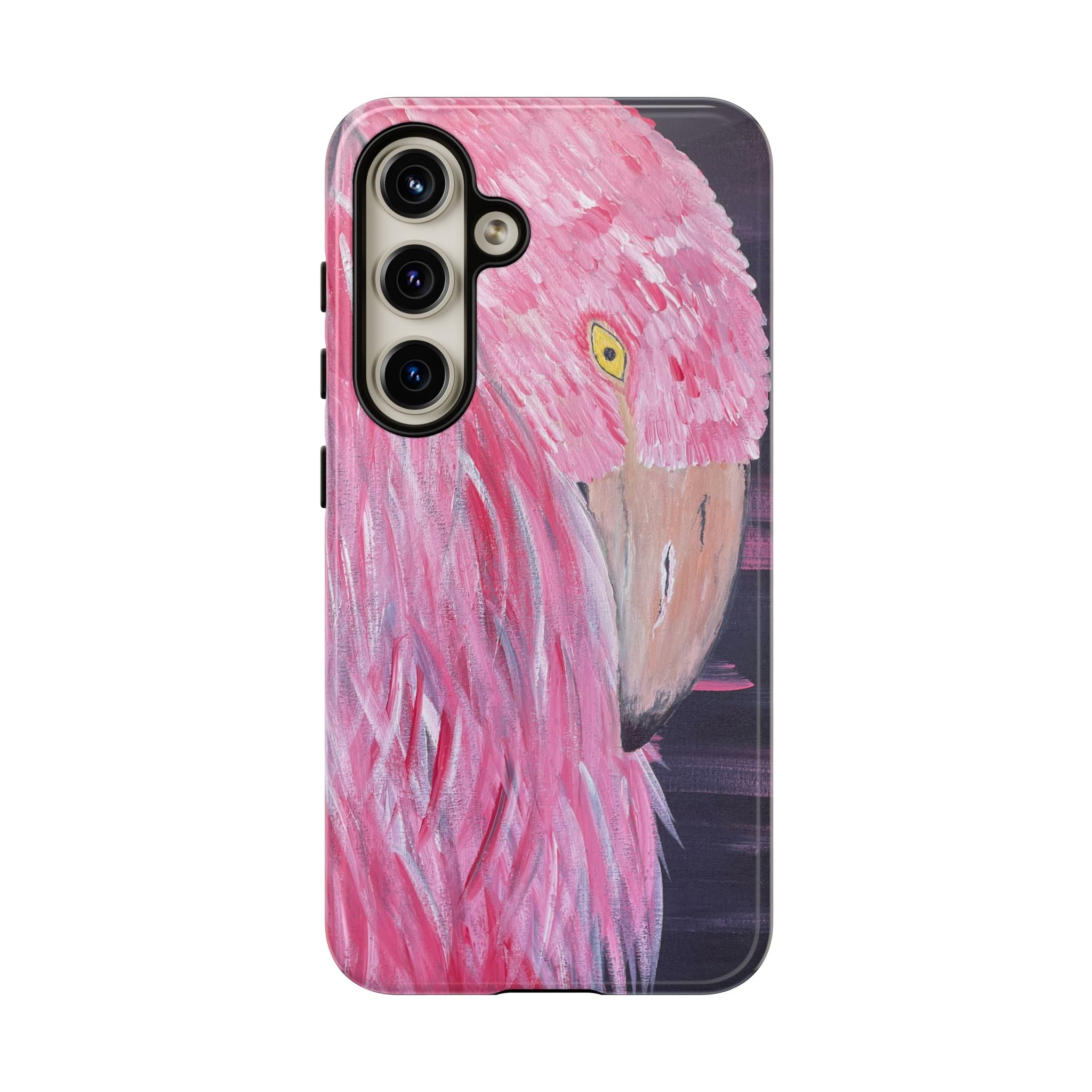 Feathered Grace Phone Tough Cases