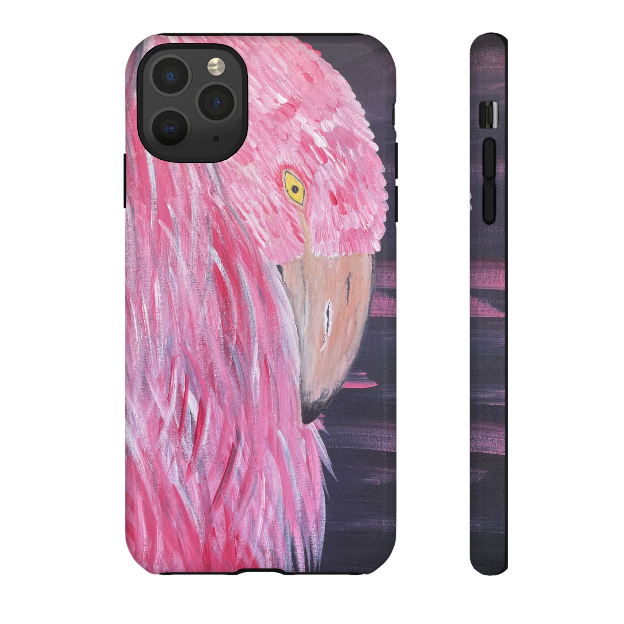 Feathered Grace Phone Tough Cases