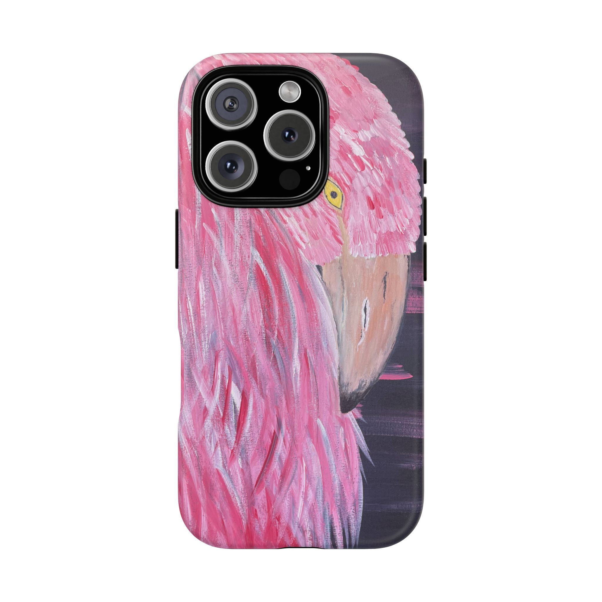 Feathered Grace Phone Tough Cases