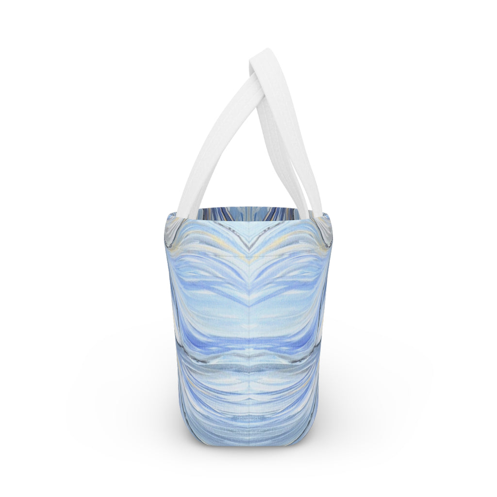 Velvet Current Insulated Lunch Bag