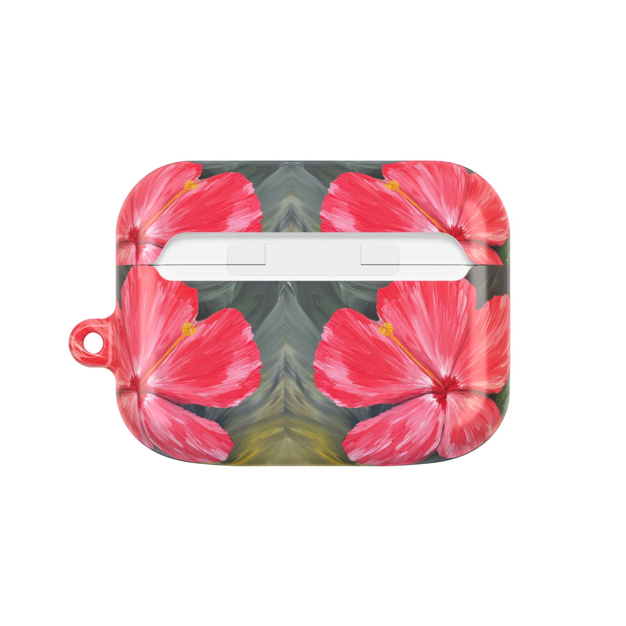 Hibiscus Hues AirPod Case
