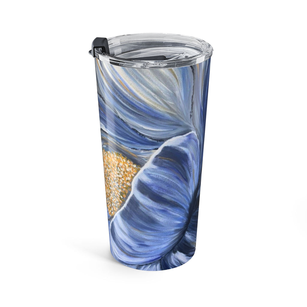 Velvet Current 20oz Artistic Tumbler Perfect Hand Painted Gift