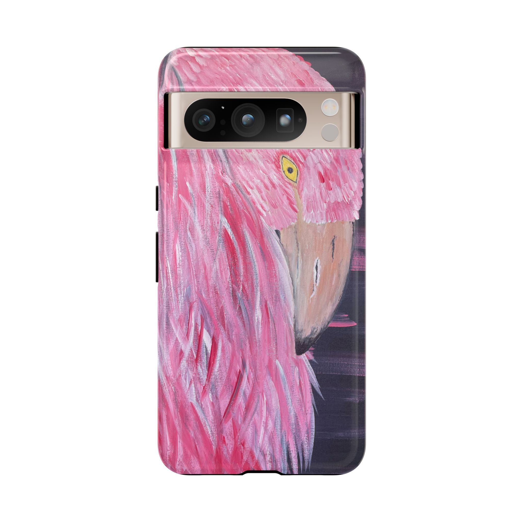 Feathered Grace Phone Tough Cases