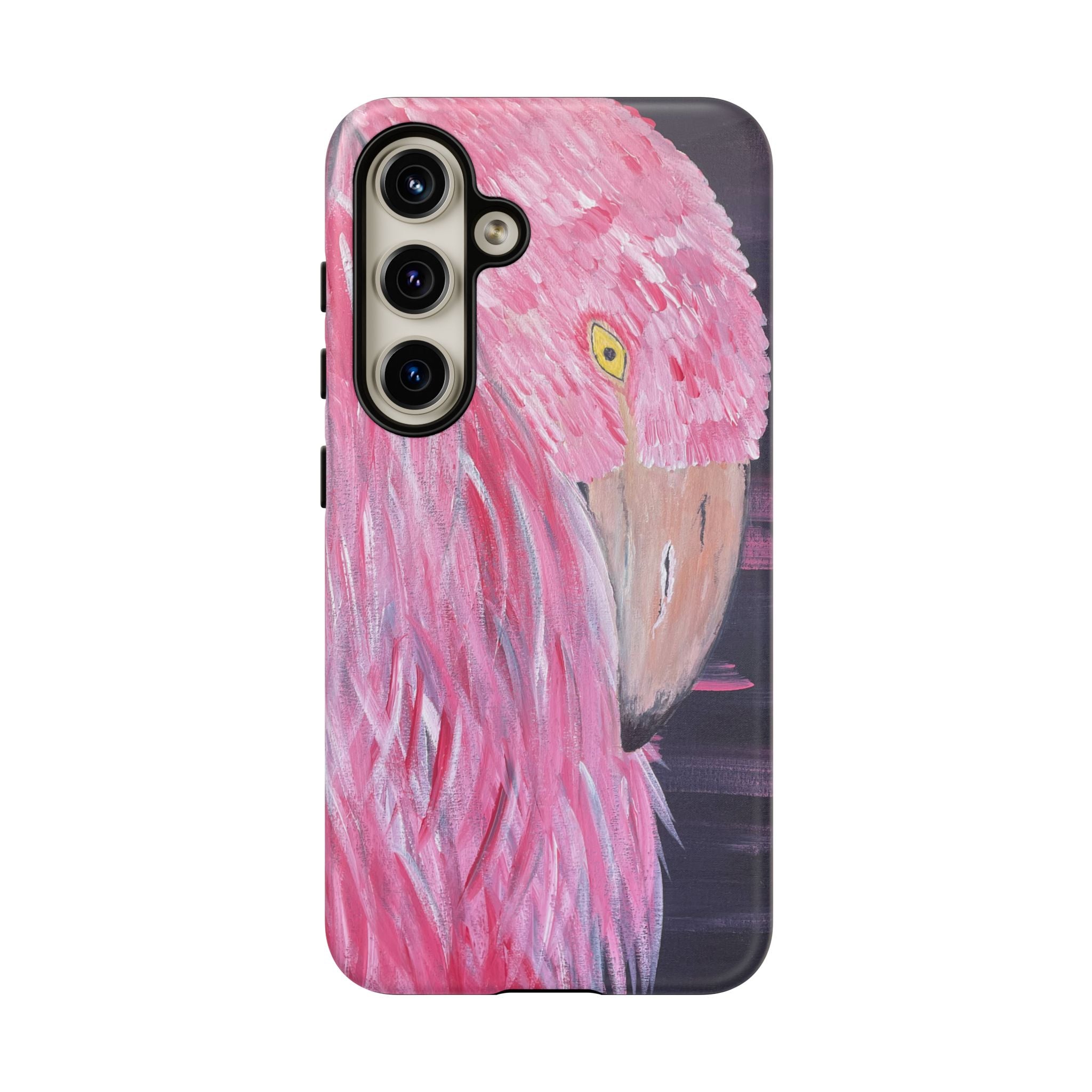 Feathered Grace Phone Tough Cases