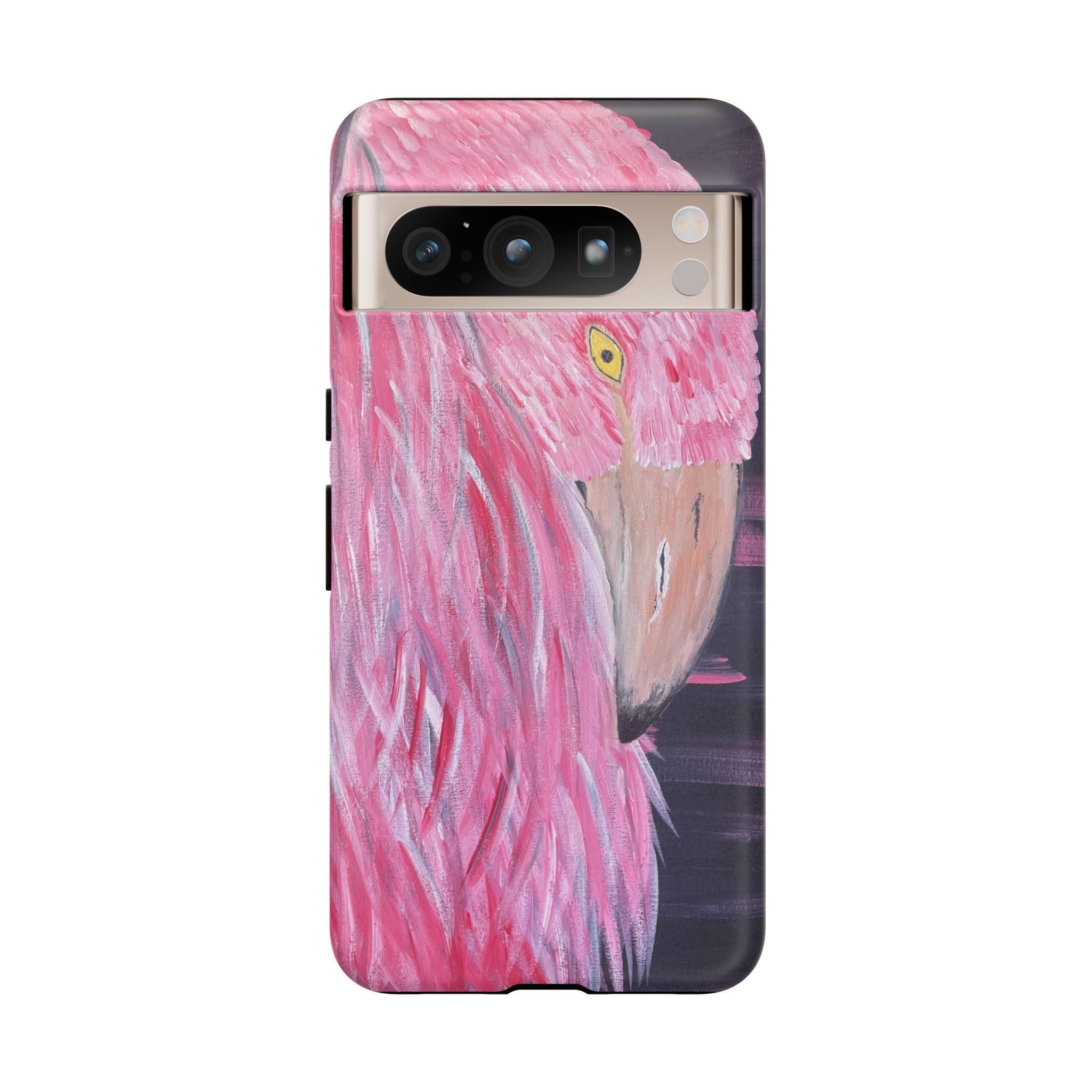 Feathered Grace Phone Tough Cases