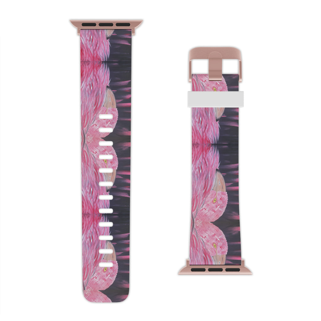 Feathered Grace Watch Bands