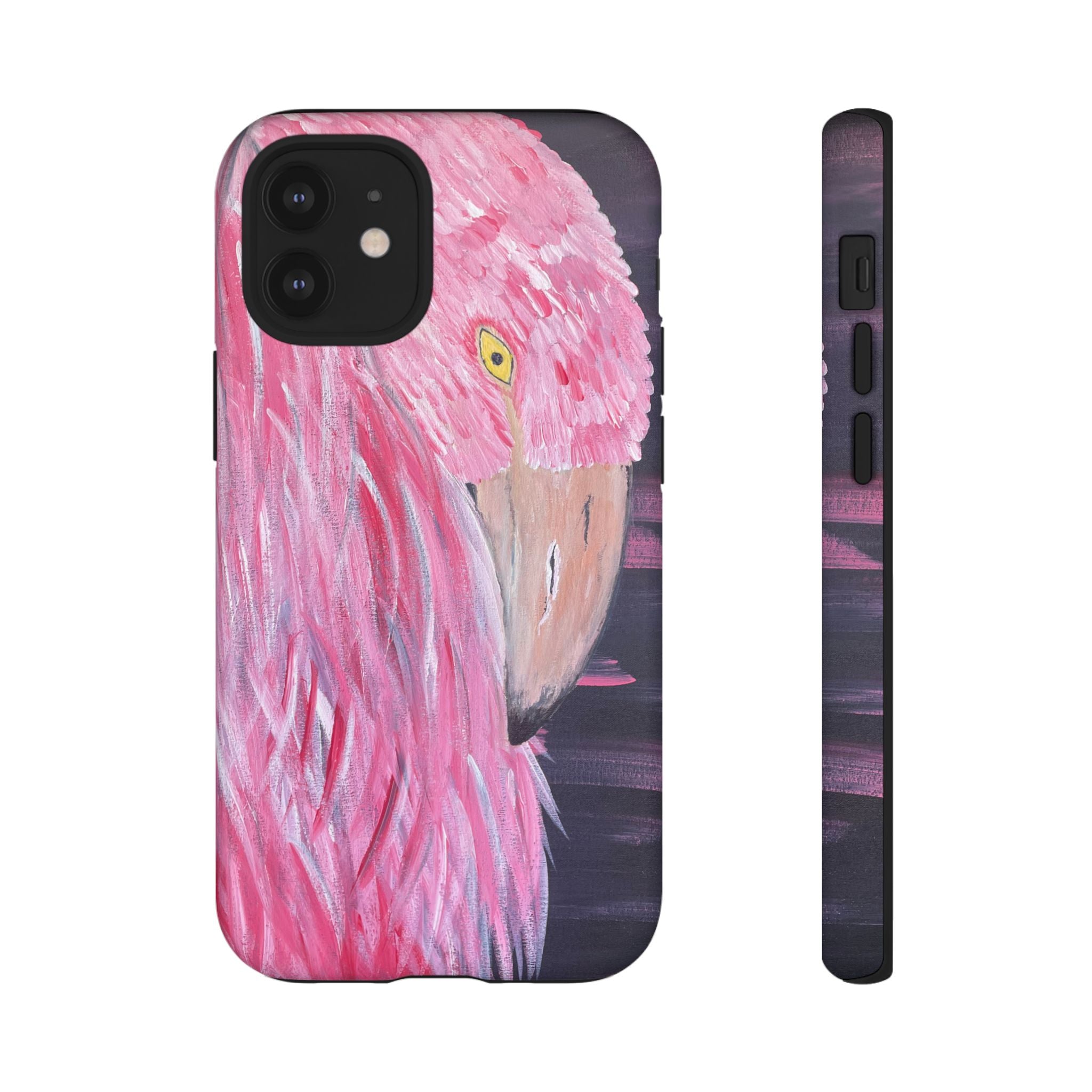 Feathered Grace Phone Tough Cases