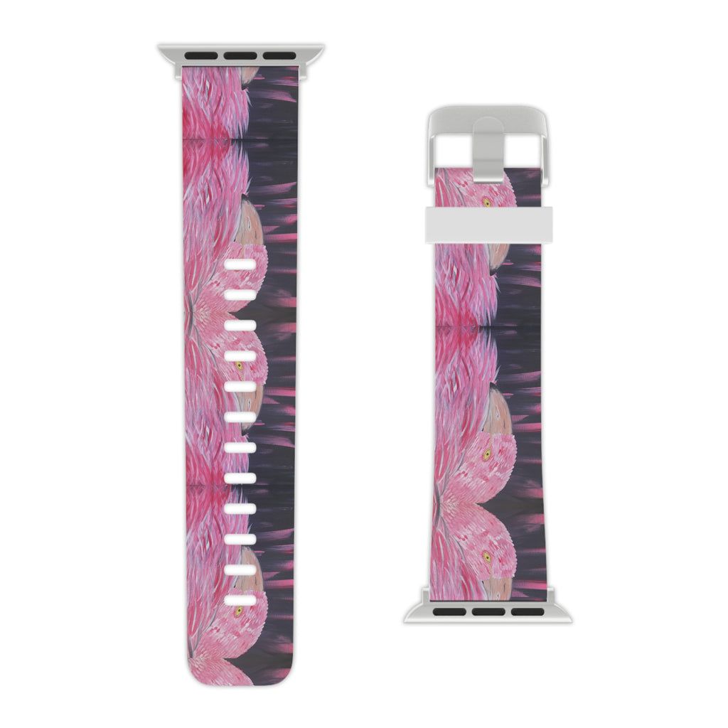 Feathered Grace Watch Bands