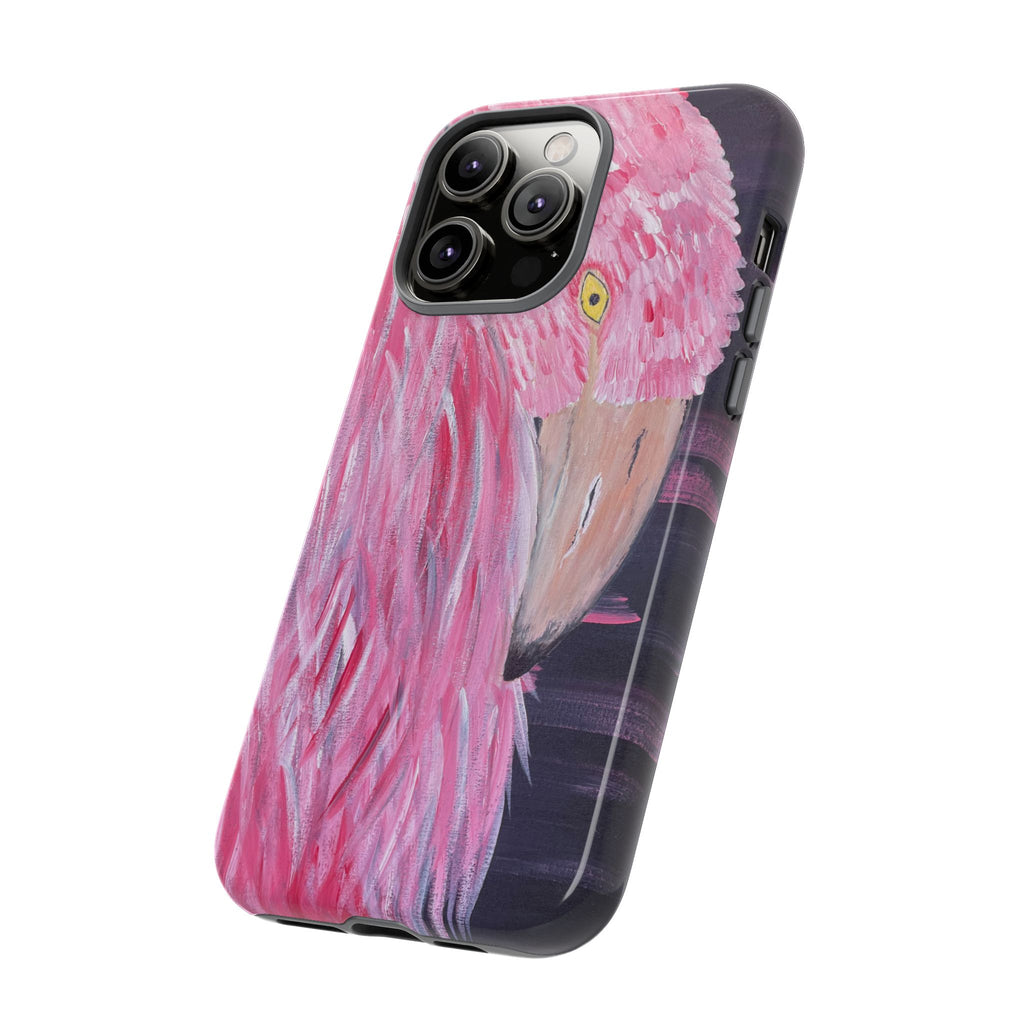 Feathered Grace Phone Tough Cases