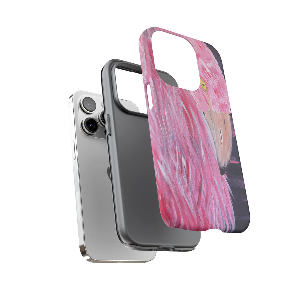 Feathered Grace Phone Tough Cases