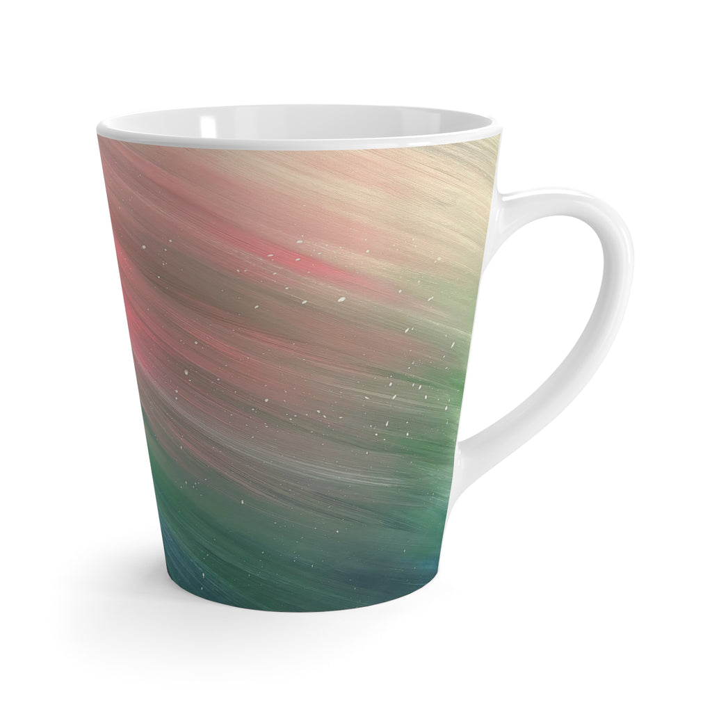 North Sky Latte Mug