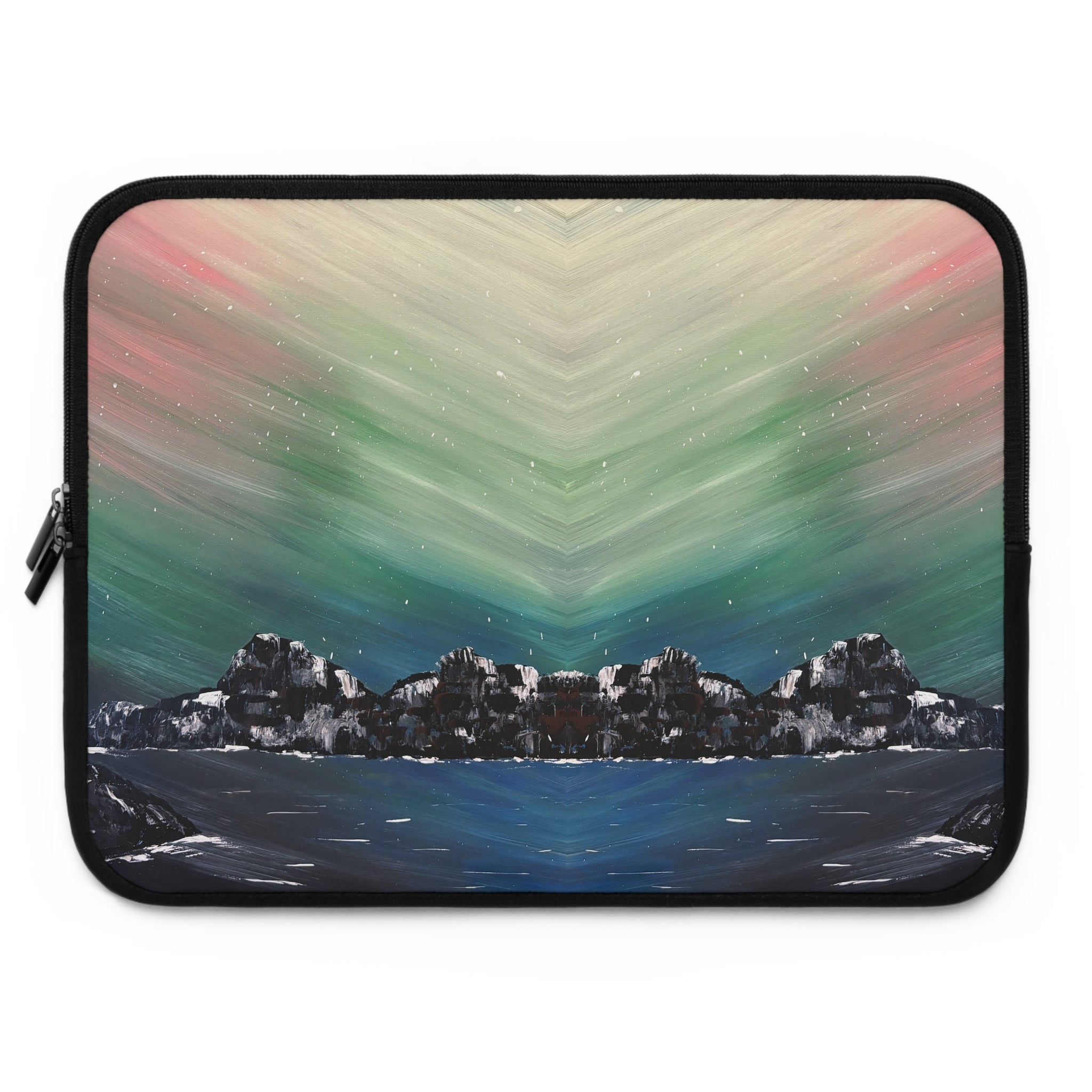 North Sky Laptop Sleeve for Tech Lovers - Perfect Gift for Students and Professionals