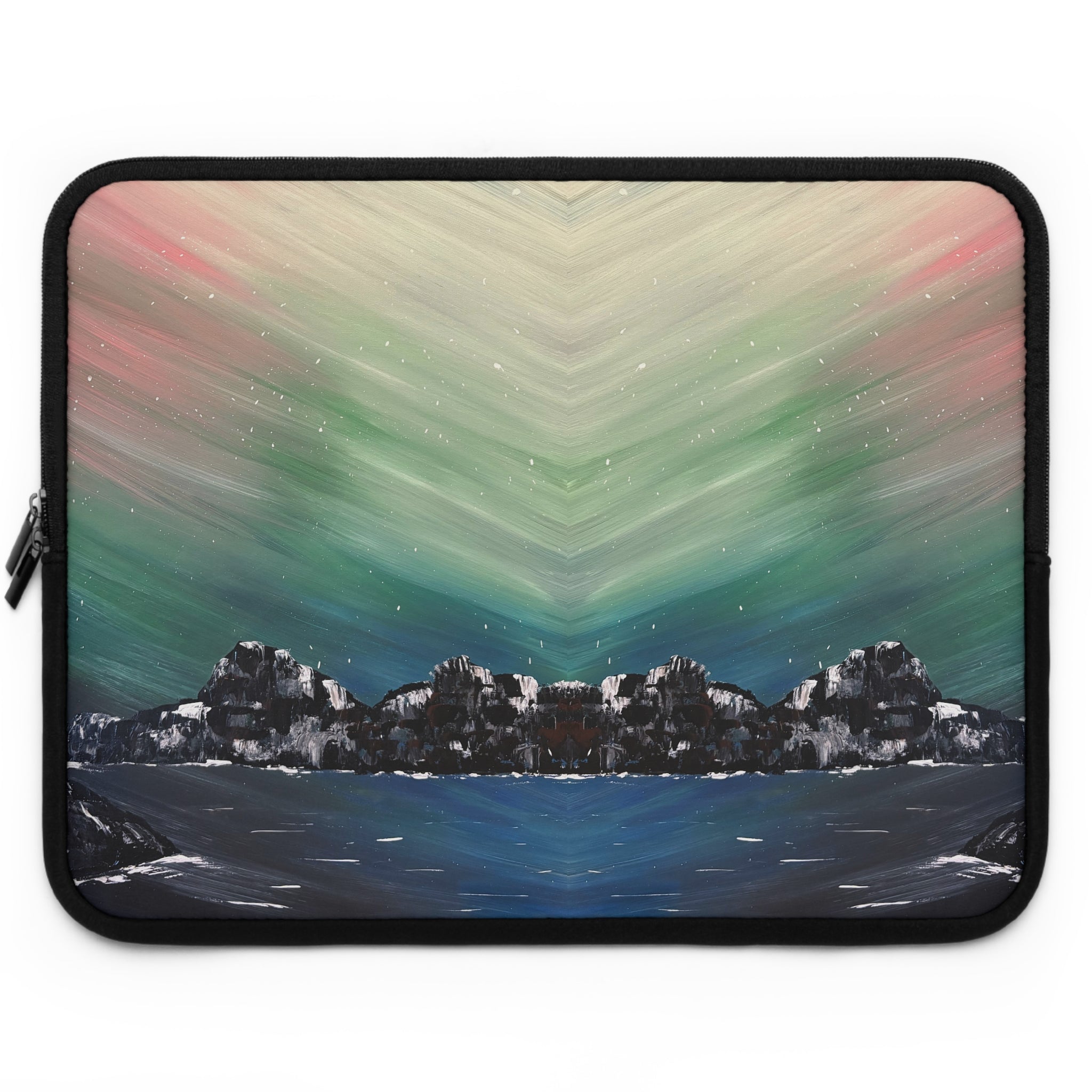 North Sky Laptop Sleeve for Tech Lovers - Perfect Gift for Students and Professionals