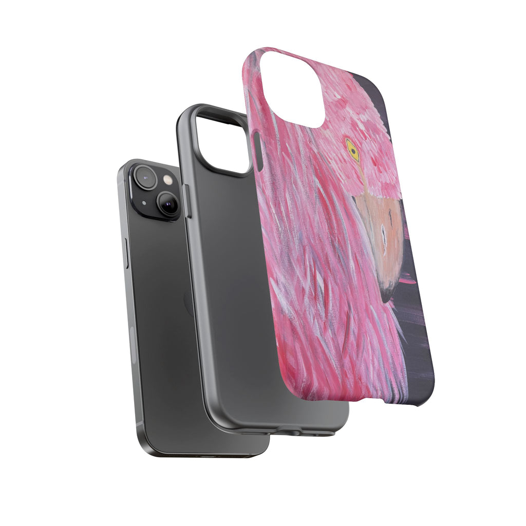 Feathered Grace Phone Tough Cases