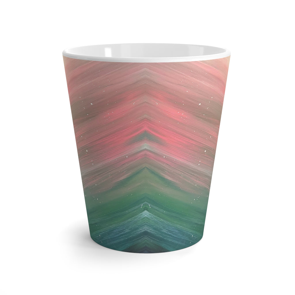 North Sky Latte Mug