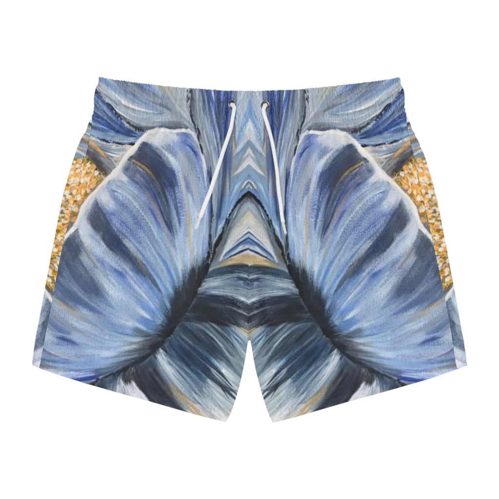 Velvet Current Swim Trunks