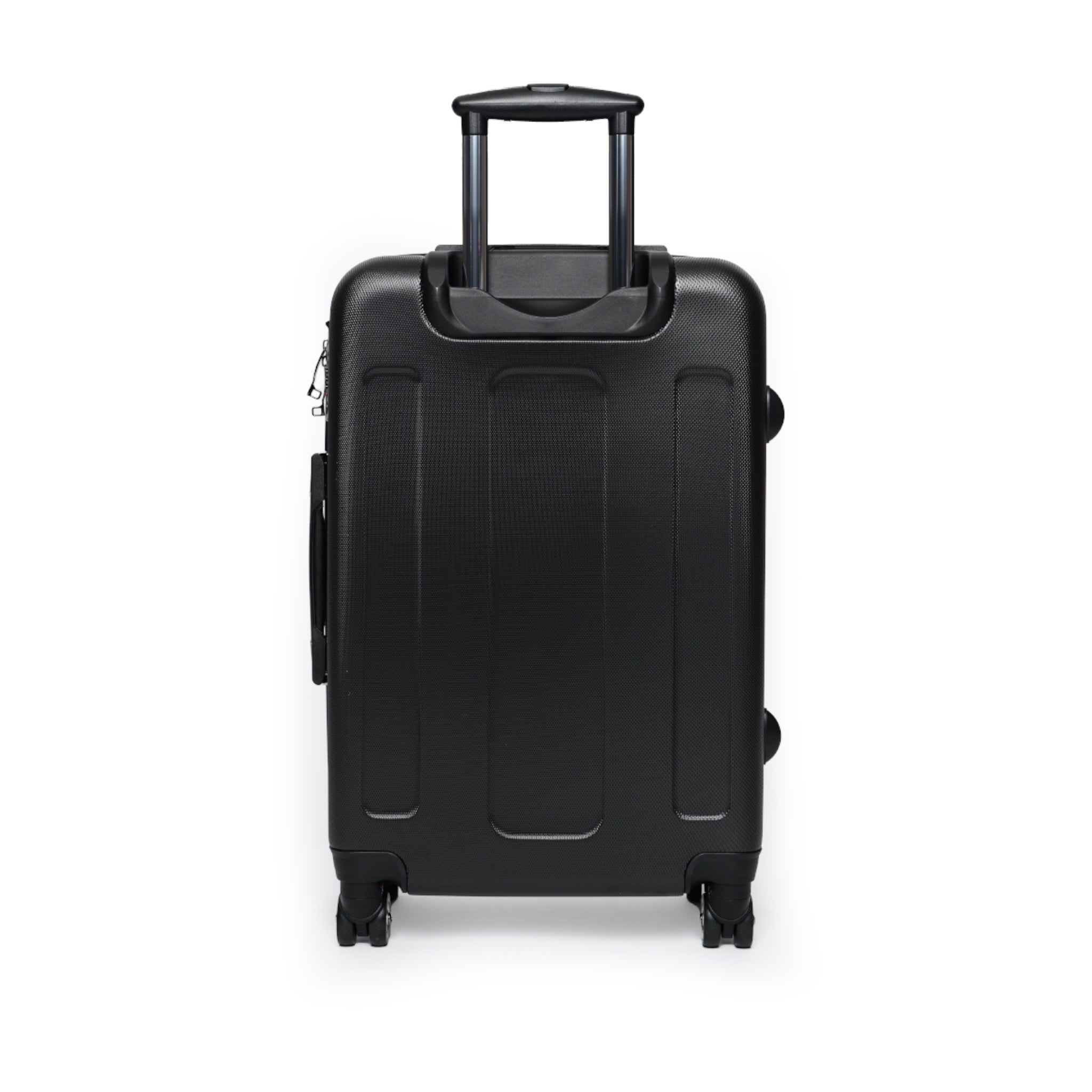 Hues of Heritage Handprinted Colorful Suitcase