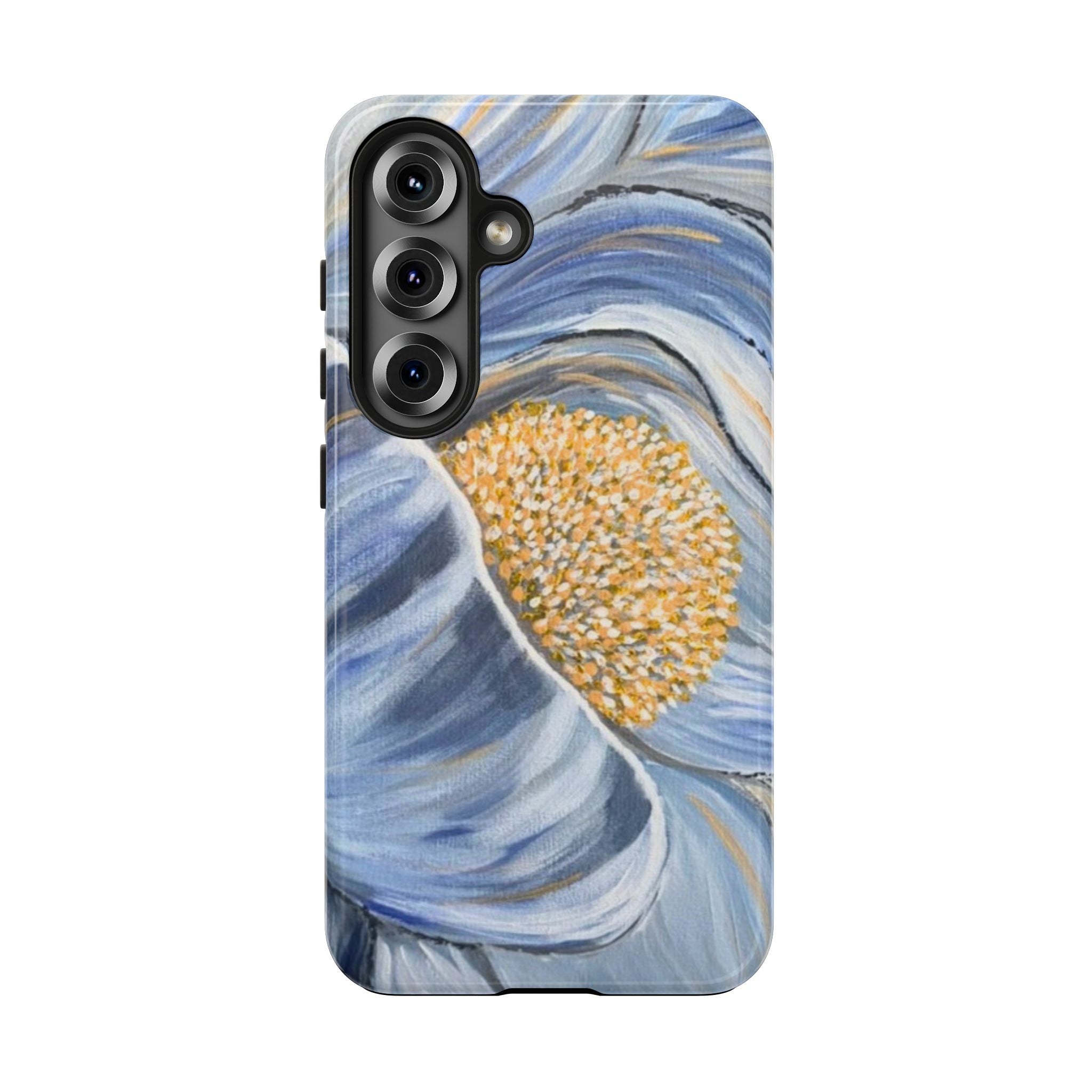 Velvet Current Phone Case Hand Painted