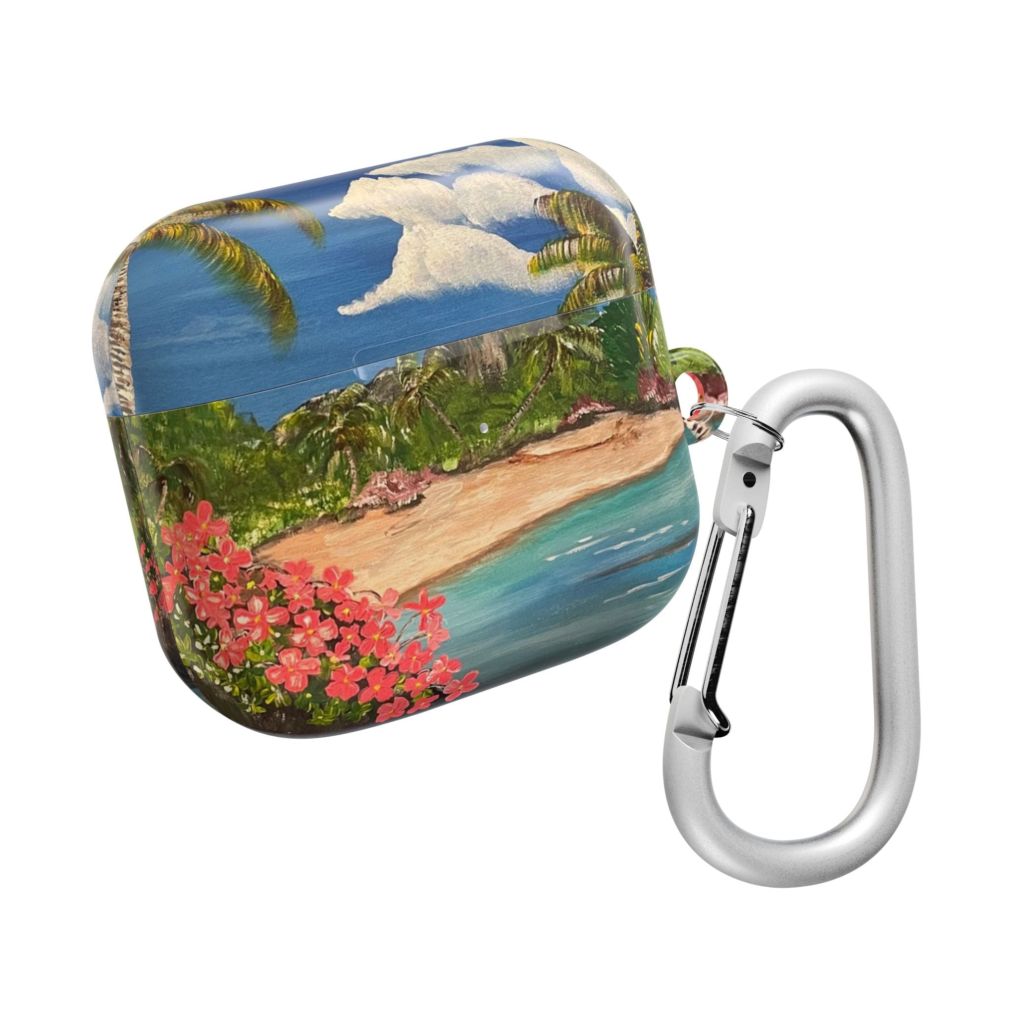 Blooming Paradise AirPod Case