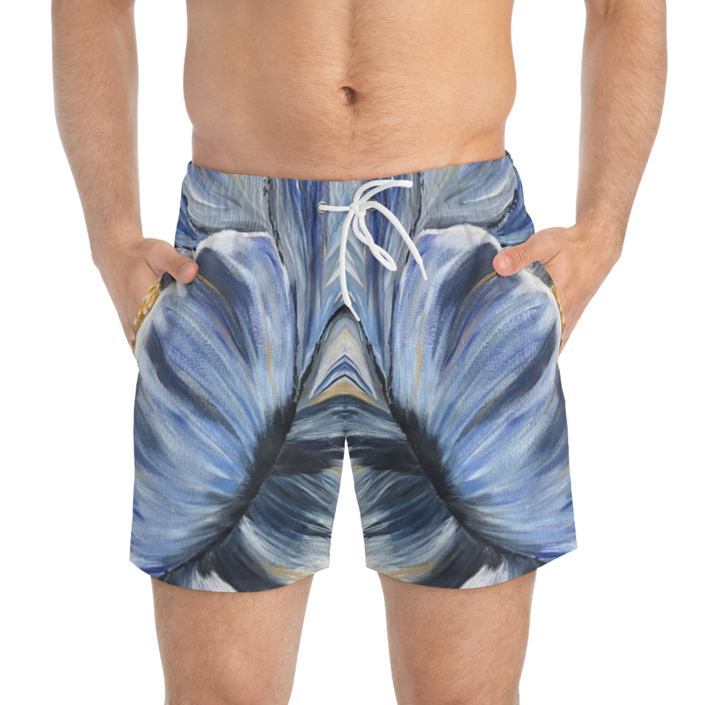 Velvet Current Swim Trunks