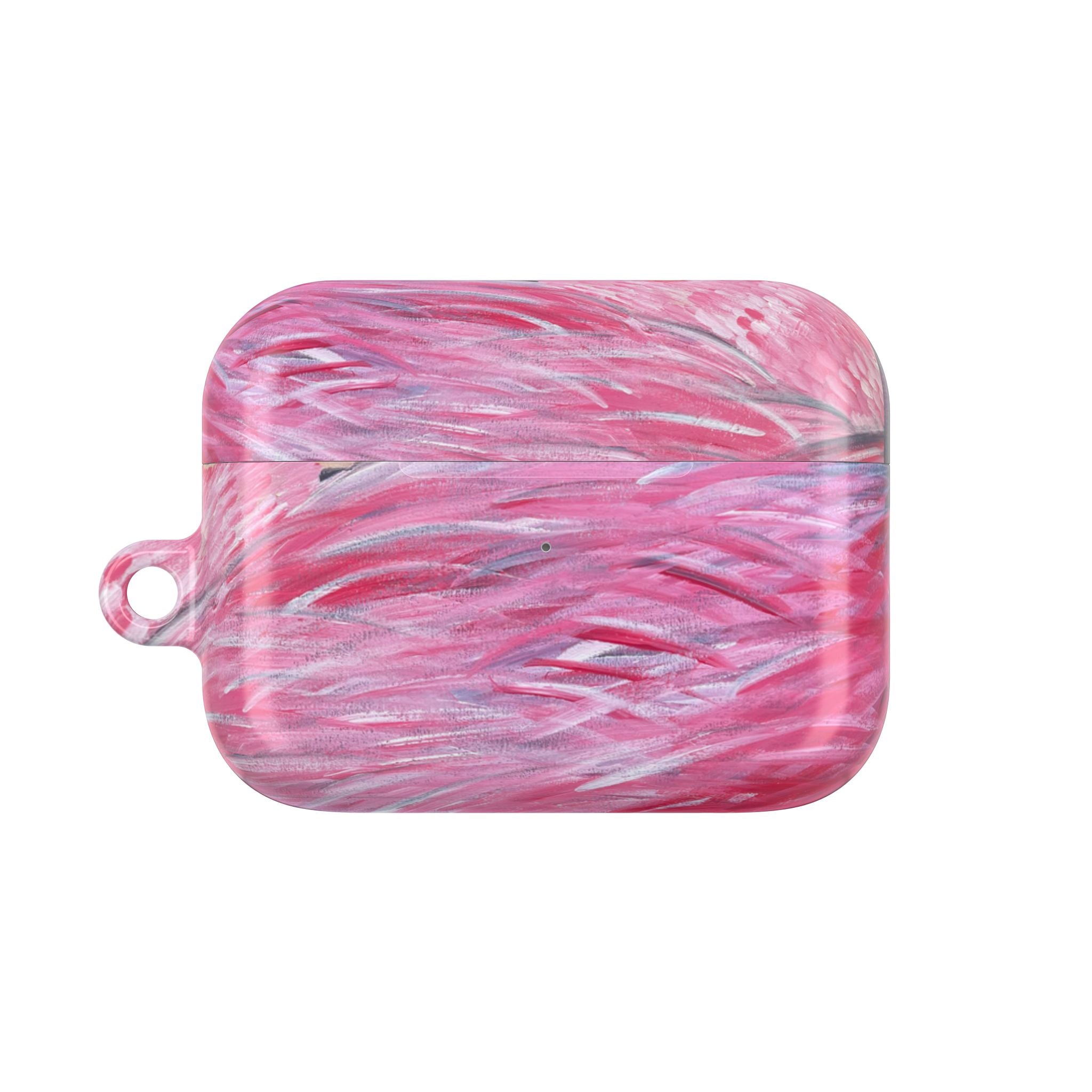 Feathered Grace AirPod Case